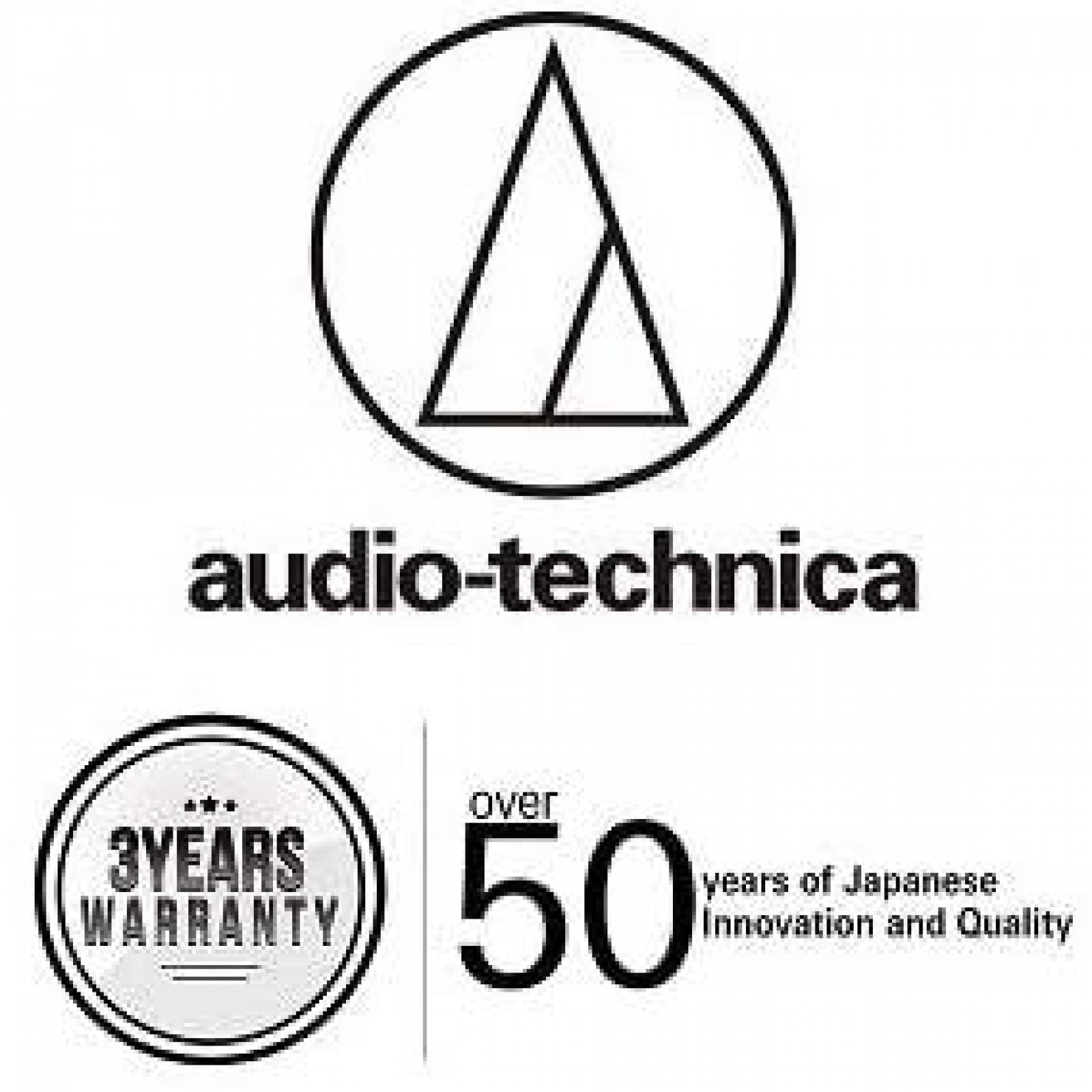 Microfono Audio-Technica ATM510 Cardioide dinamico -Negro