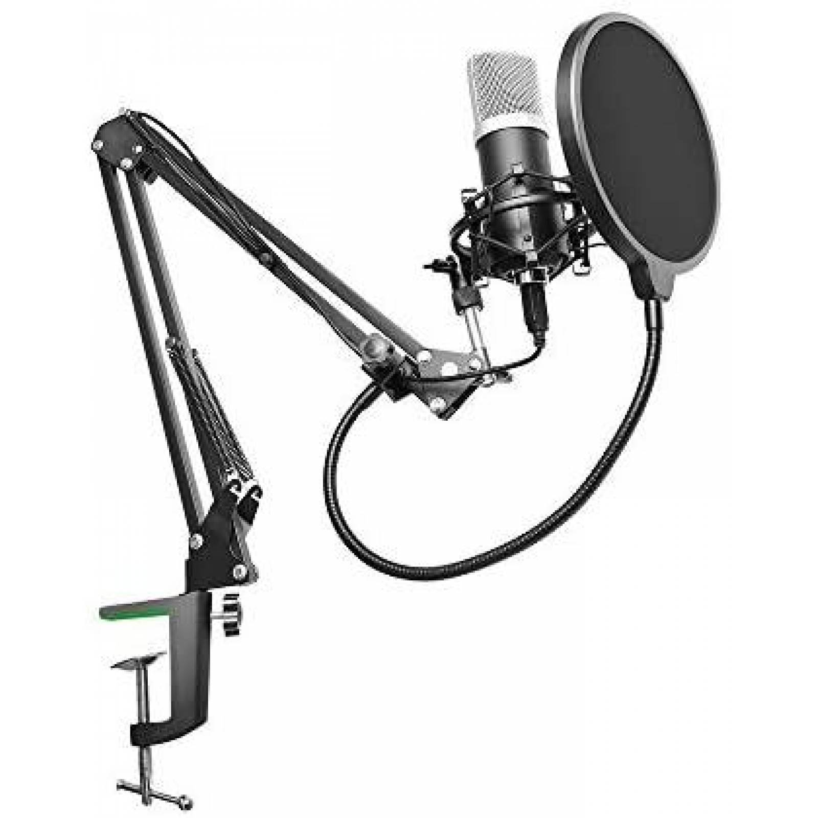 Microfono Condensador Blue Blackout Spark SL XLR -Negro