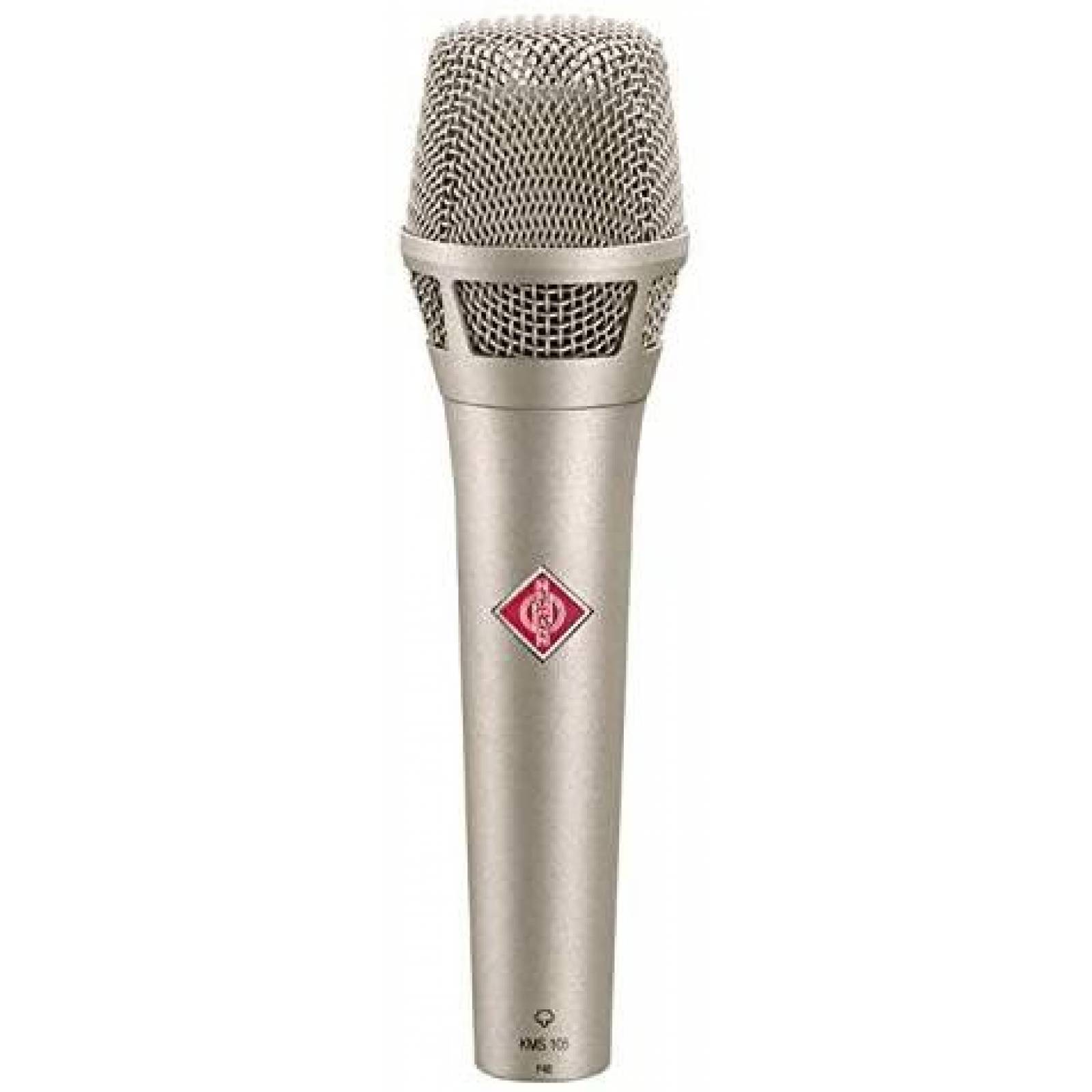 Microfono NEUMANN KMS105-N Para Vocalista -Nickel