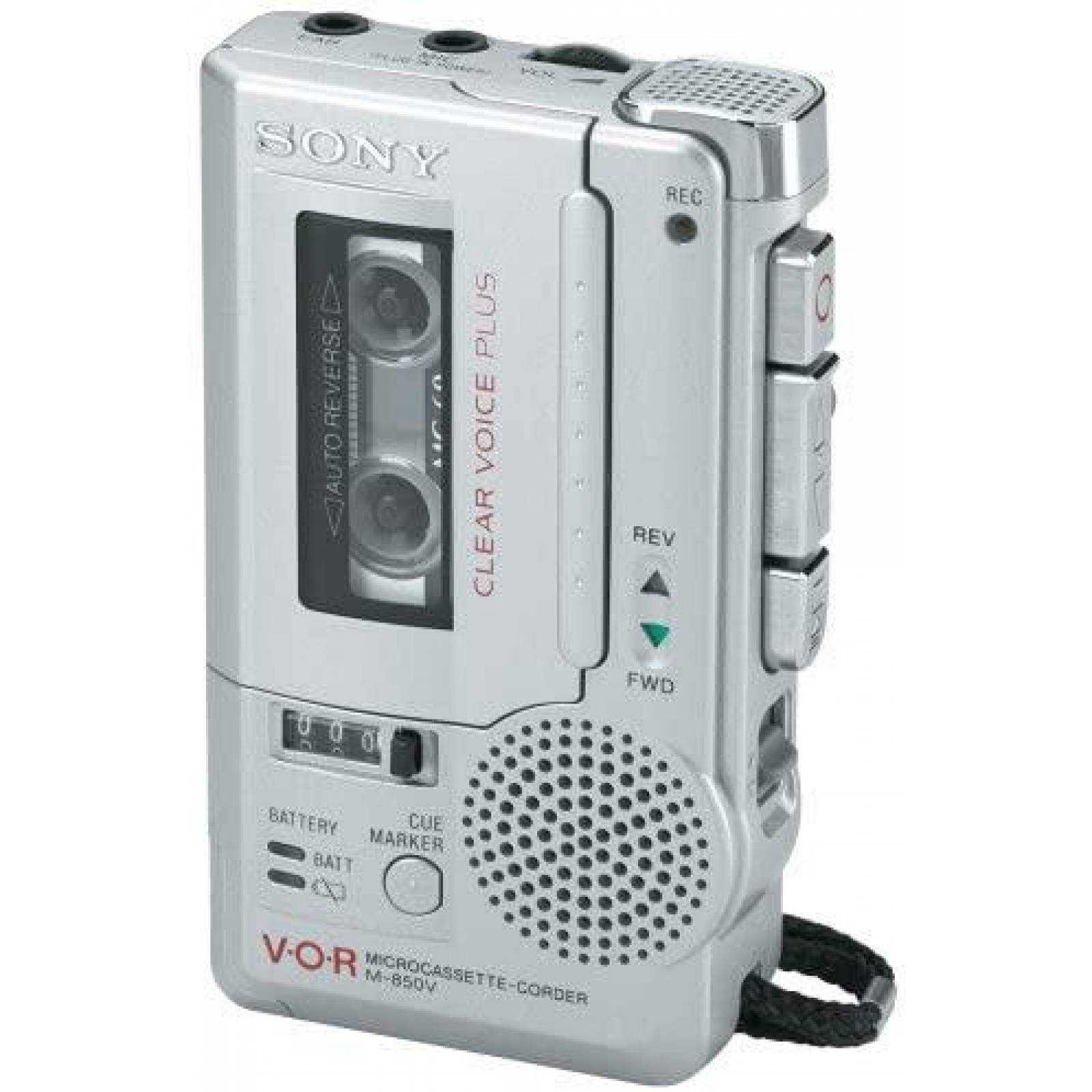Magnétophone à Cassettes Sony - Pour Pièces Détachées / Ne Fonctionne Pas