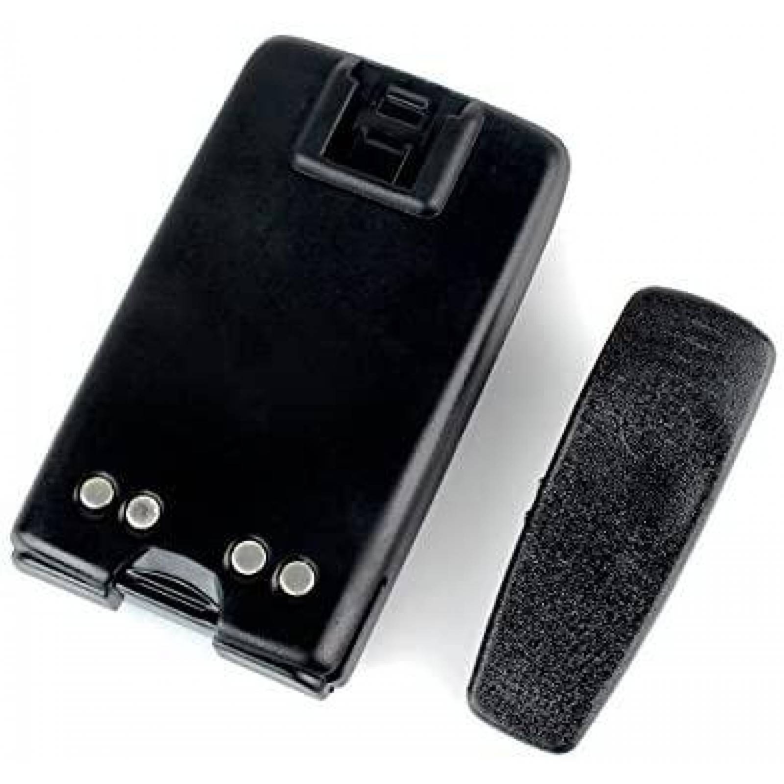 Bateria de radio Retevis PMNN4071 Recargable 5pcs -Negro