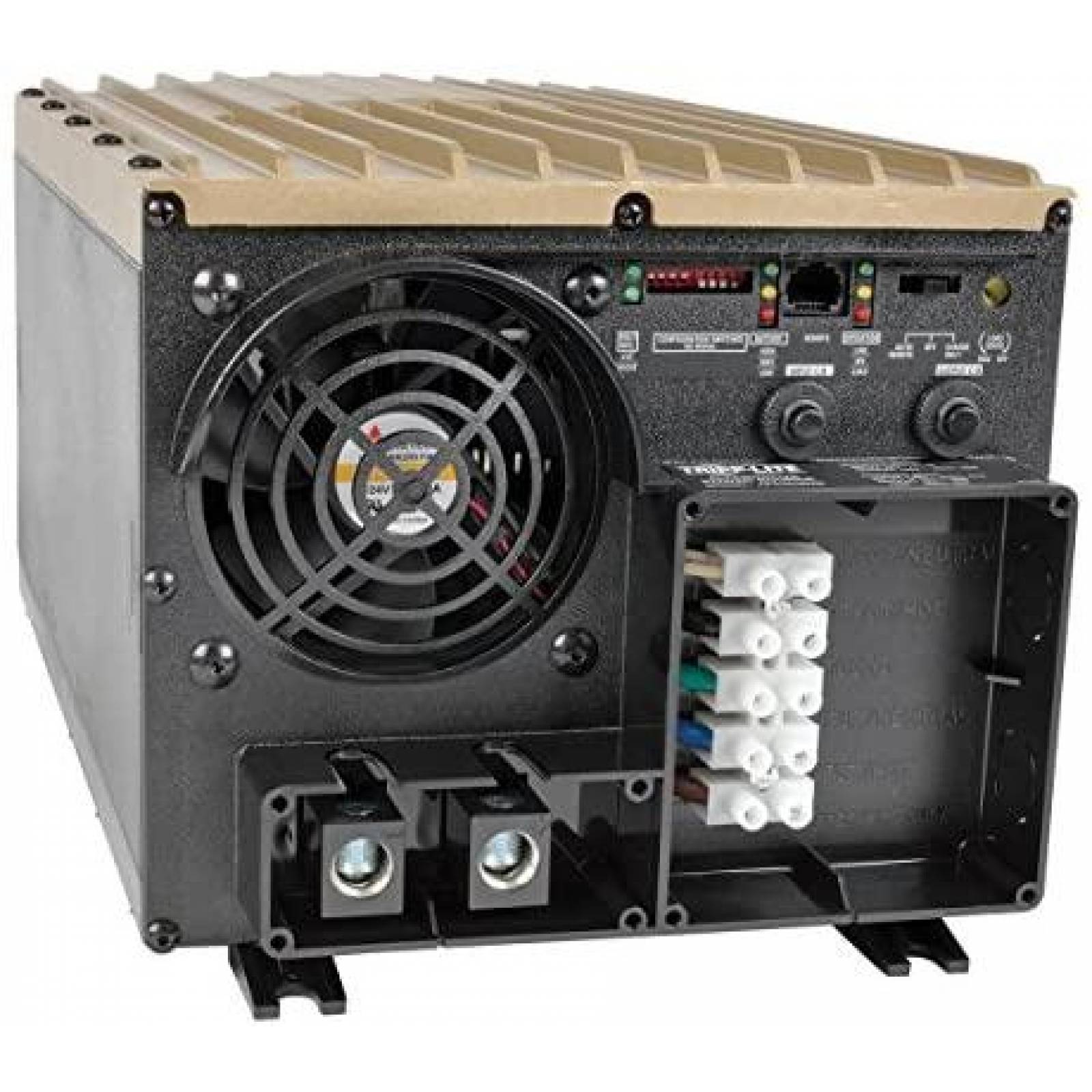 Inversor Tripp Lite 3600W 230V con Conmutacion Automatica