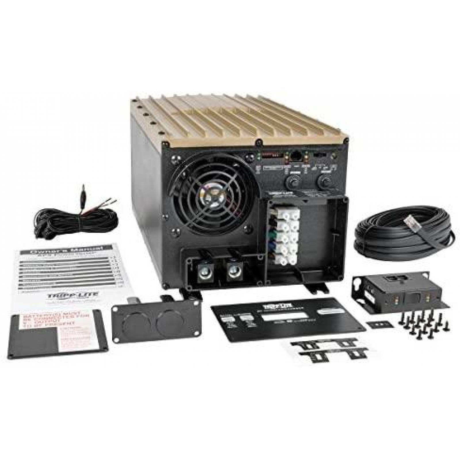 Inversor Tripp Lite 3600W 230V con Conmutacion Automatica