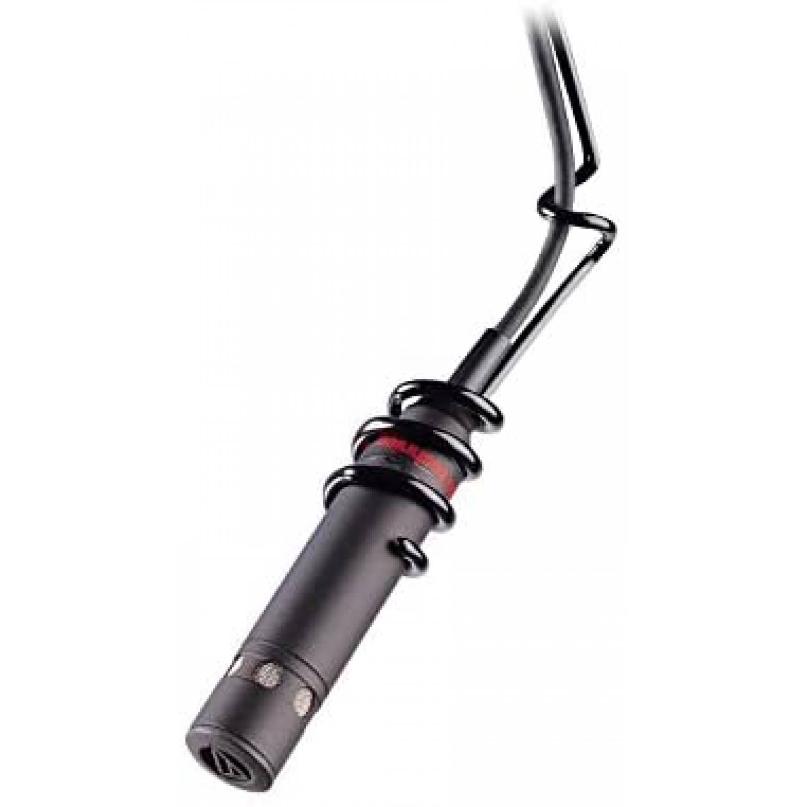 Microfono Audio Technica PRO 45 ProPoint 70-16.000 Hz -Negro