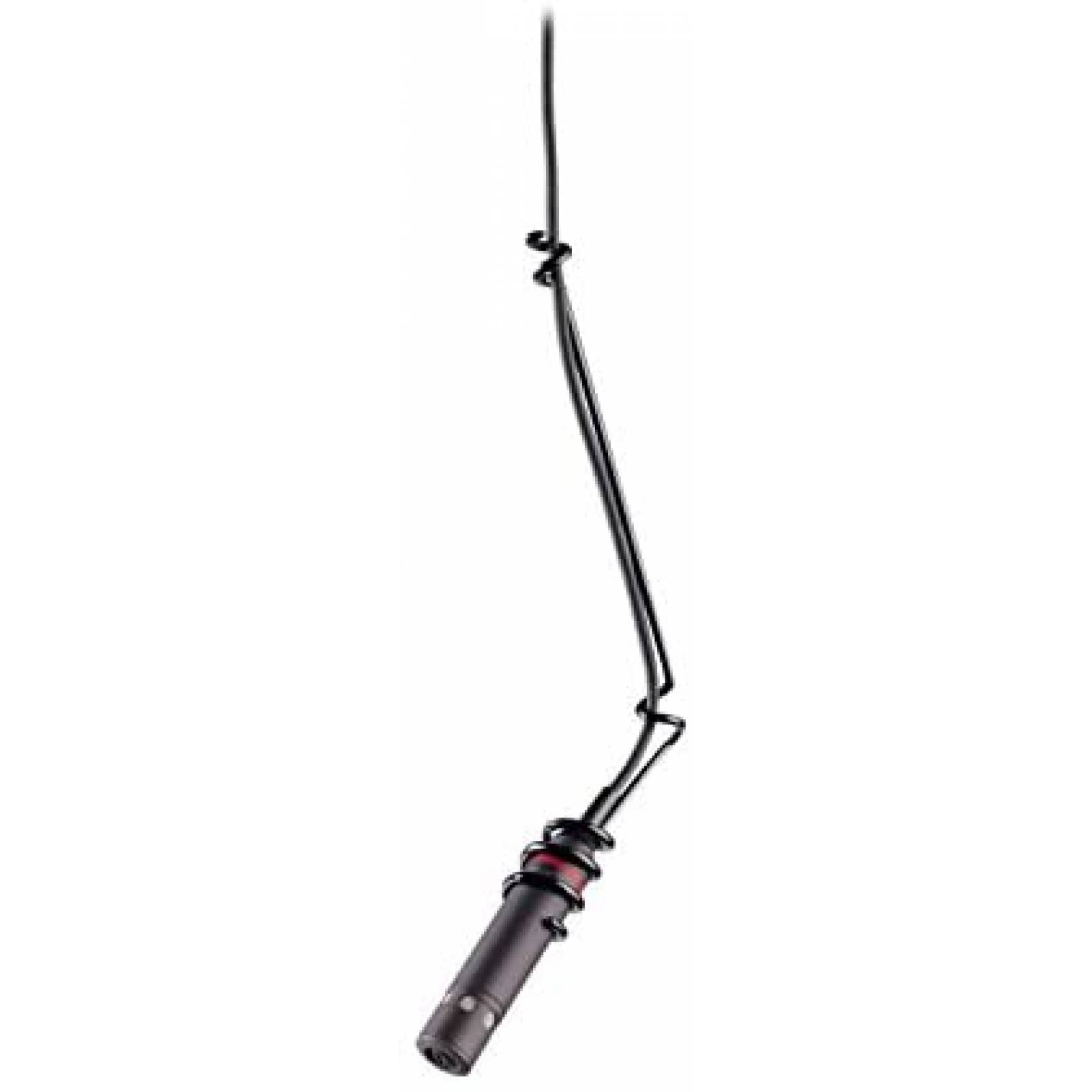 Microfono Audio Technica PRO 45 ProPoint 70-16.000 Hz -Negro