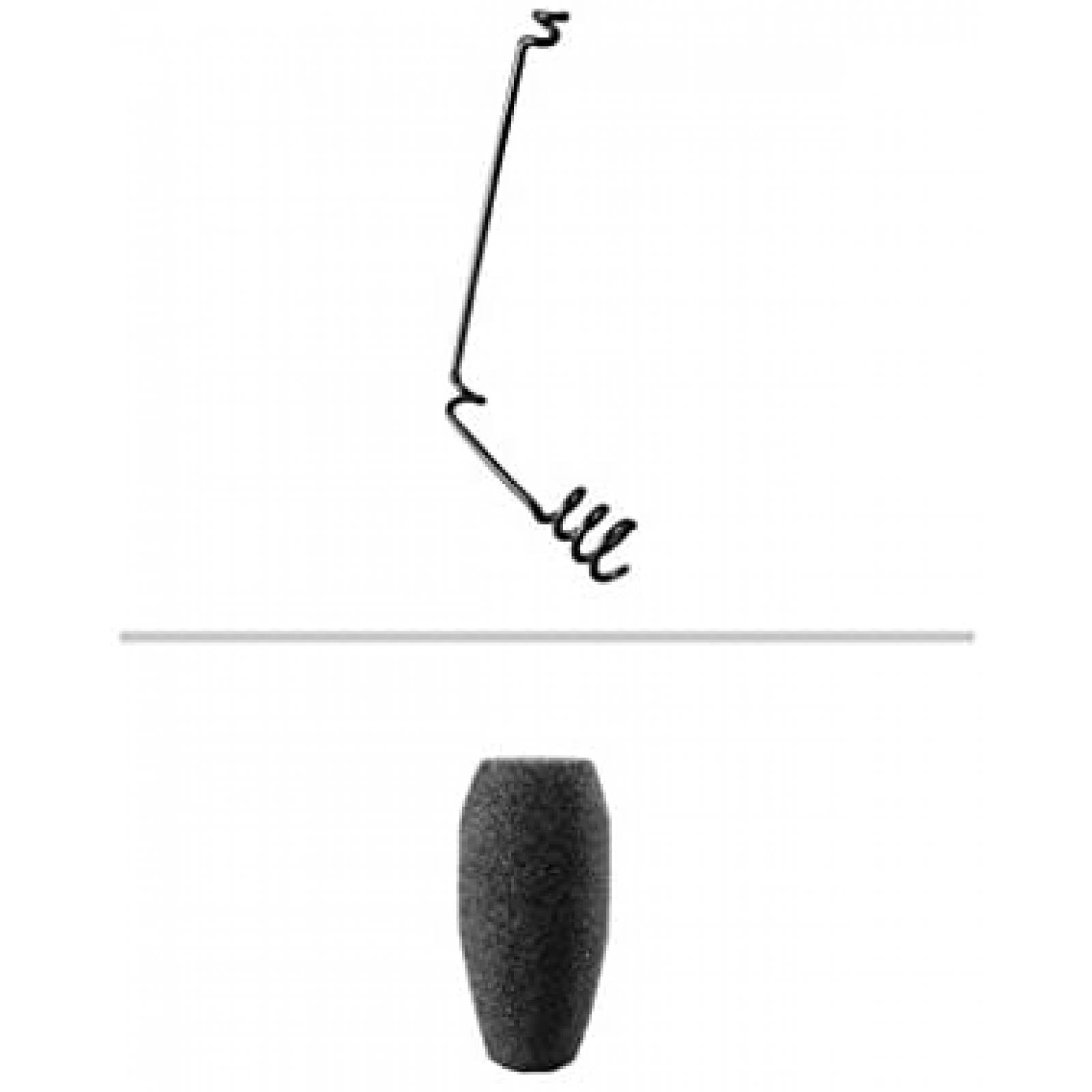 Microfono Audio Technica PRO 45 ProPoint 70-16.000 Hz -Negro