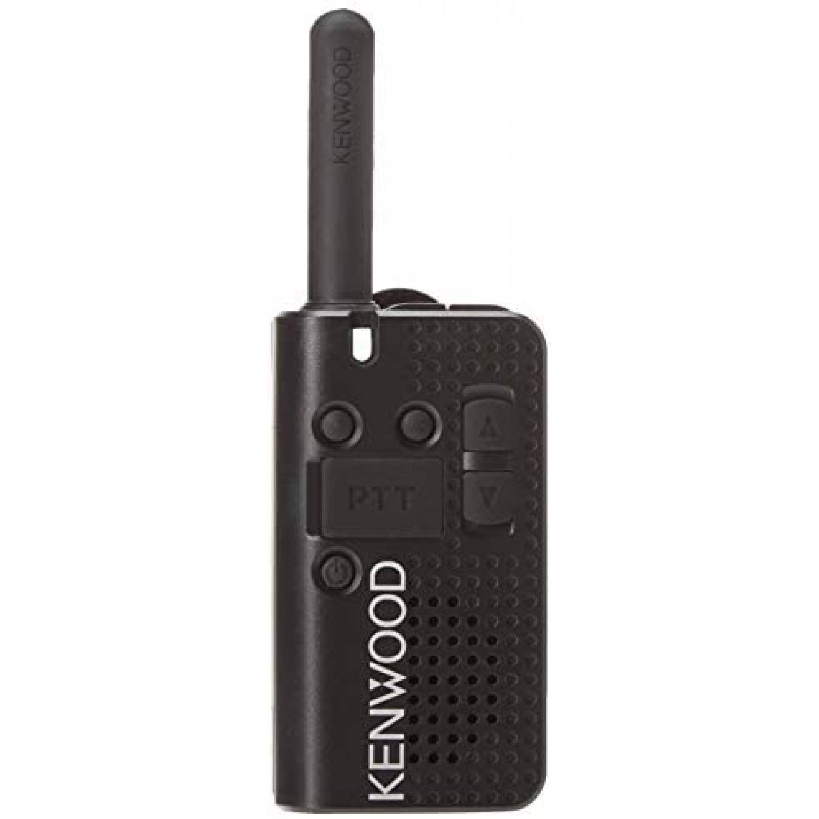 Radio Kenwood PKT-23 Portatil UHF FM de 4 Canales -Negro