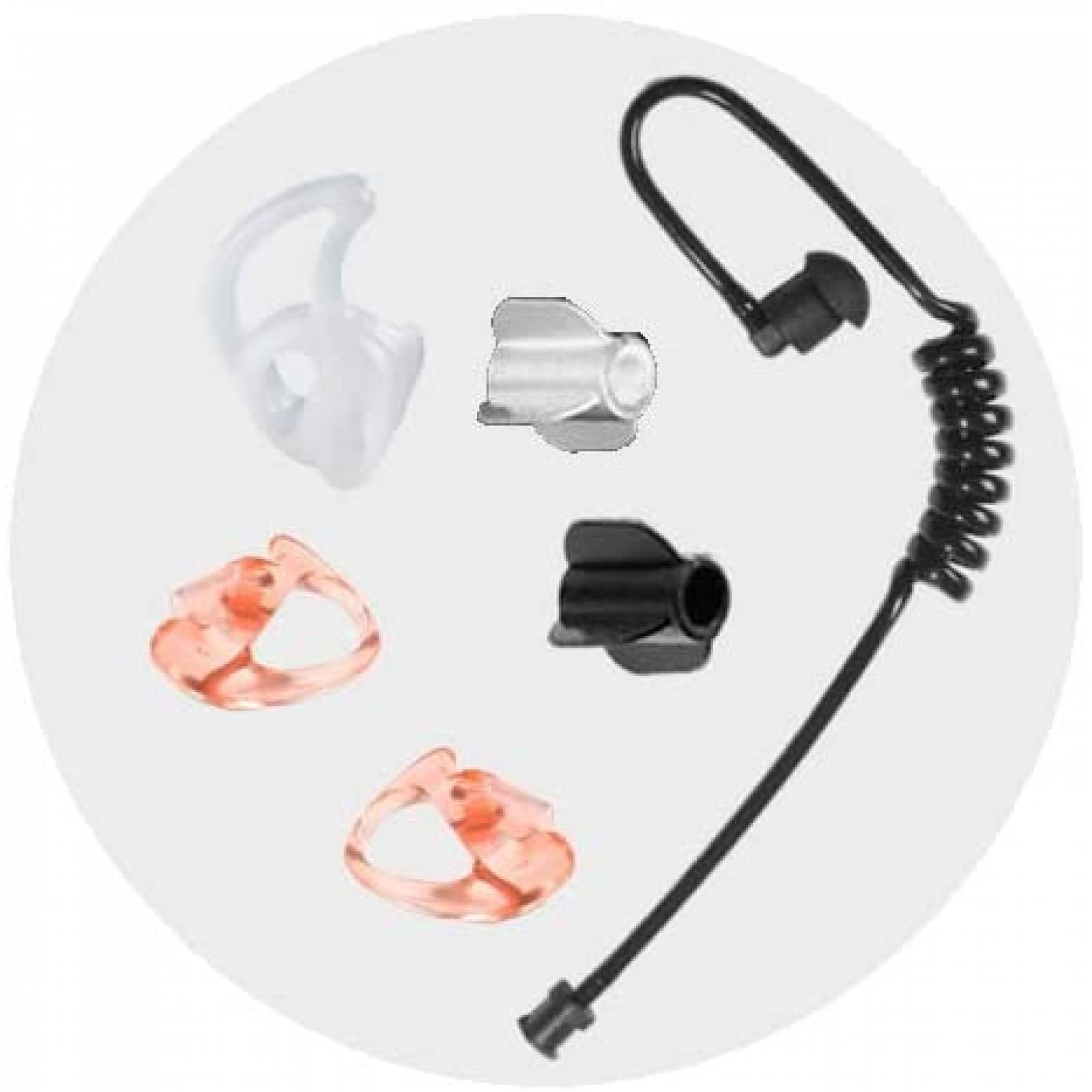 Audifonos Earphone Connection Incluye Microfno Policial