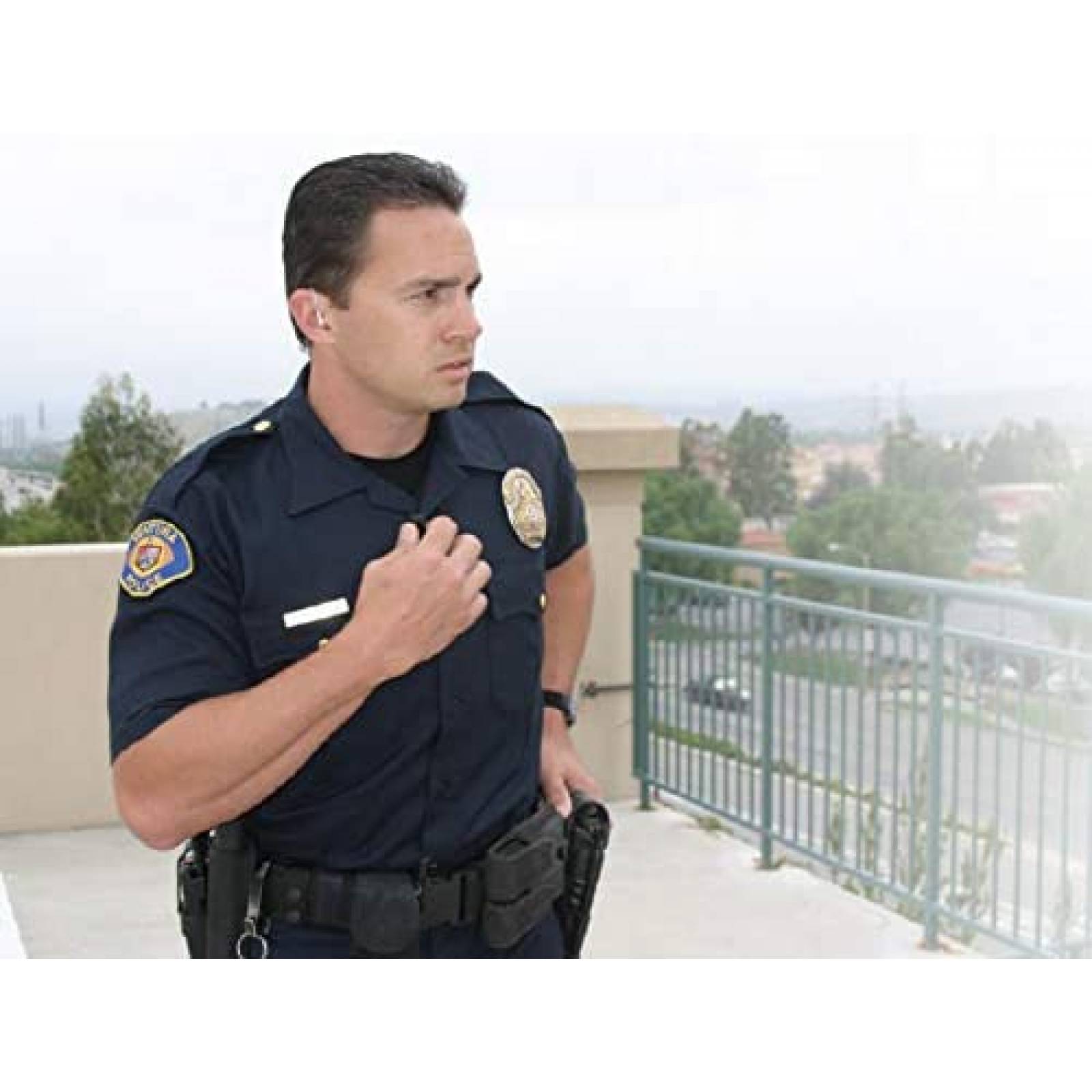Audifonos Earphone Connection Incluye Microfno Policial