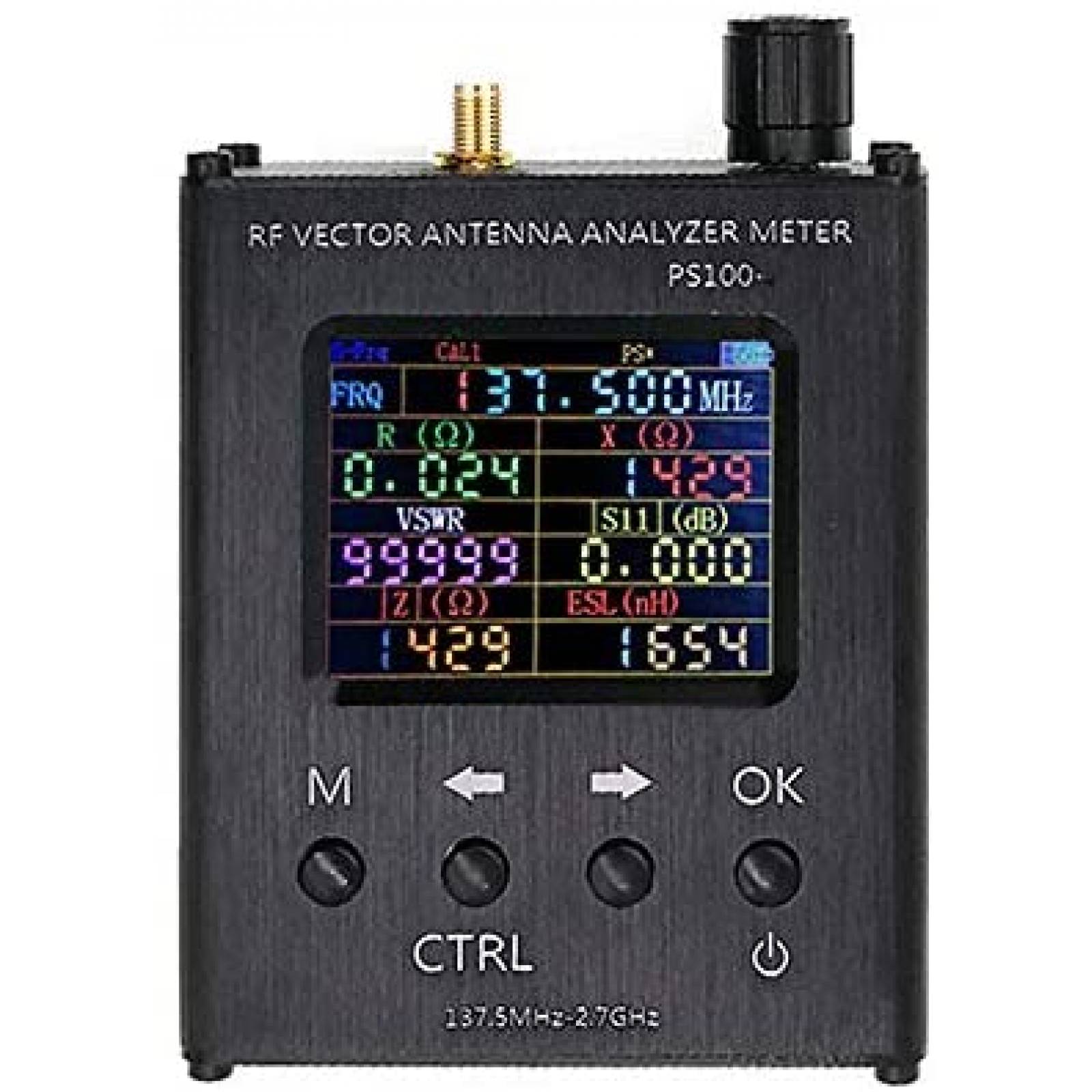 Analizador Yi Zhan Tong Medidor de Antena 6.1"x3.7"x3.2"