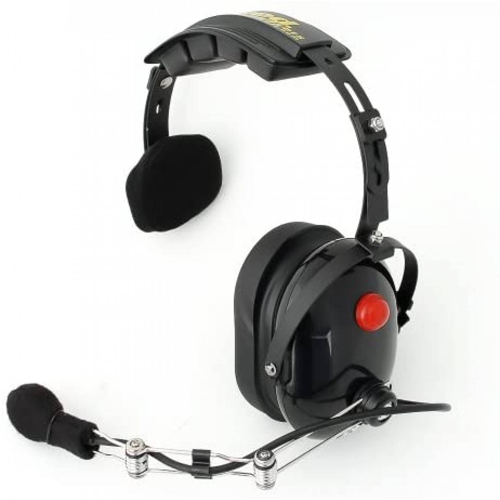 Audifonos Rugged H15 Un solo lado Puerto de radio universal