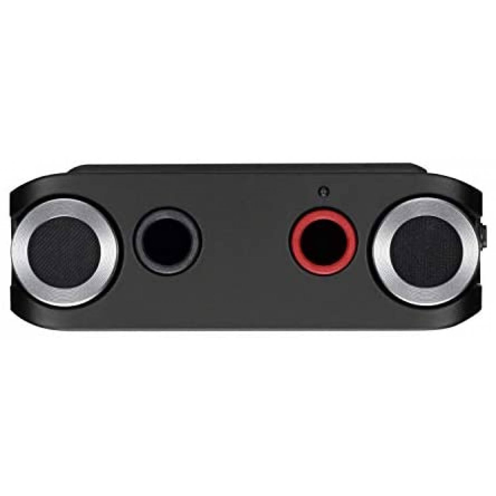 Grabadora de Voz Sony ICD-UX570 Digital+Accesorios -Negro