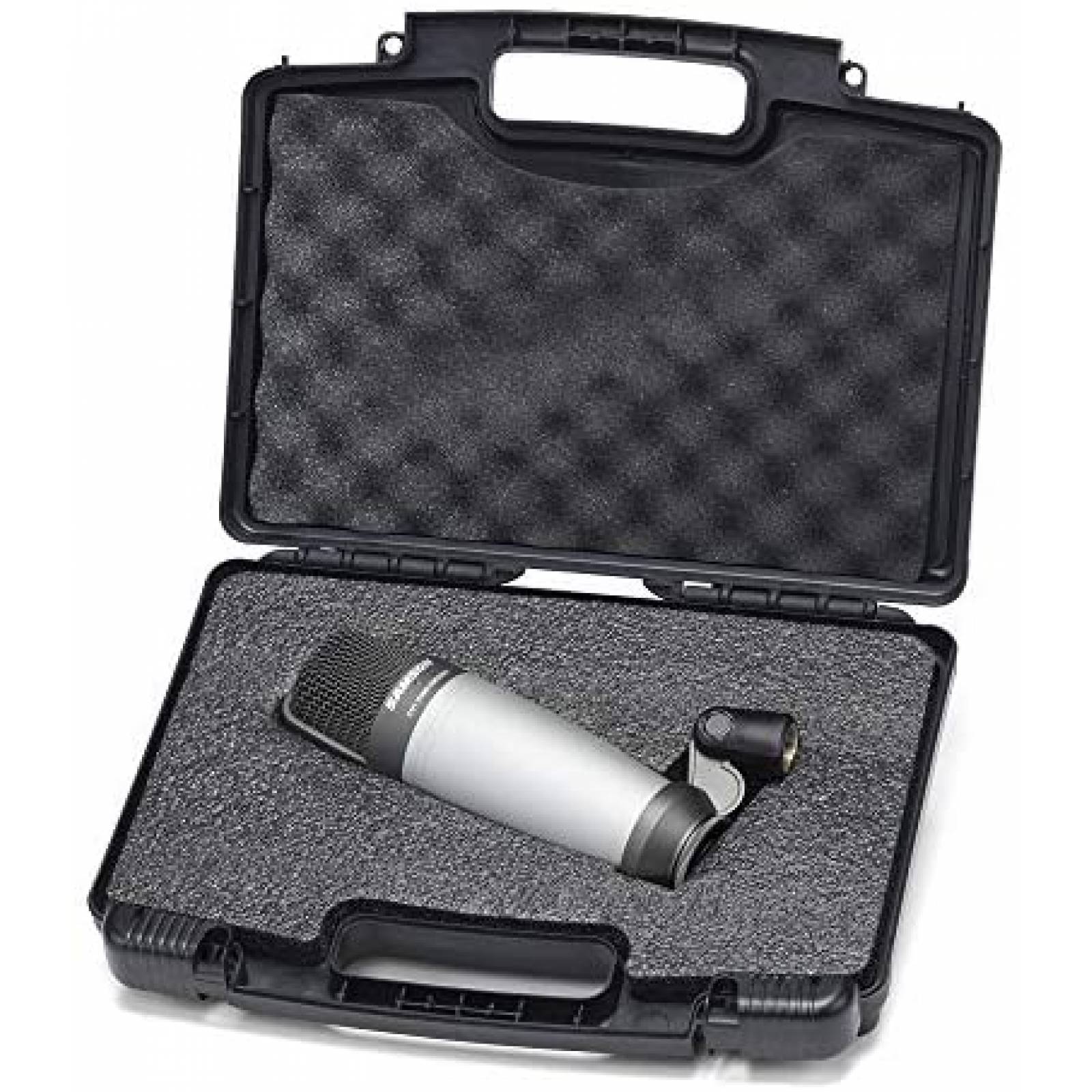 Microfono Samson C01 Largo condensador 20 pies -Gris