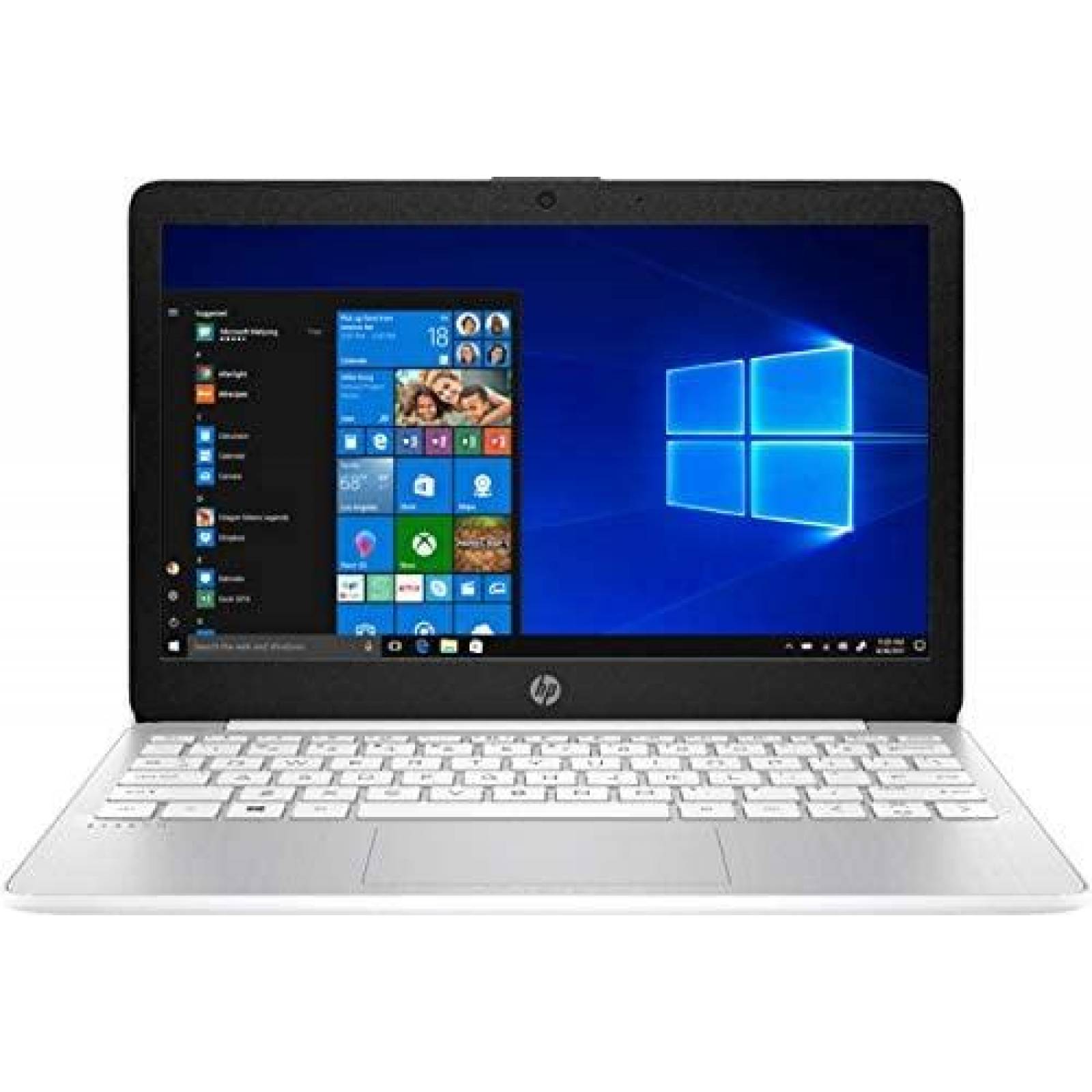 Laptop HP Stream 11.6" 4GB 64GB eMMC W10s iN4000 -Blanco