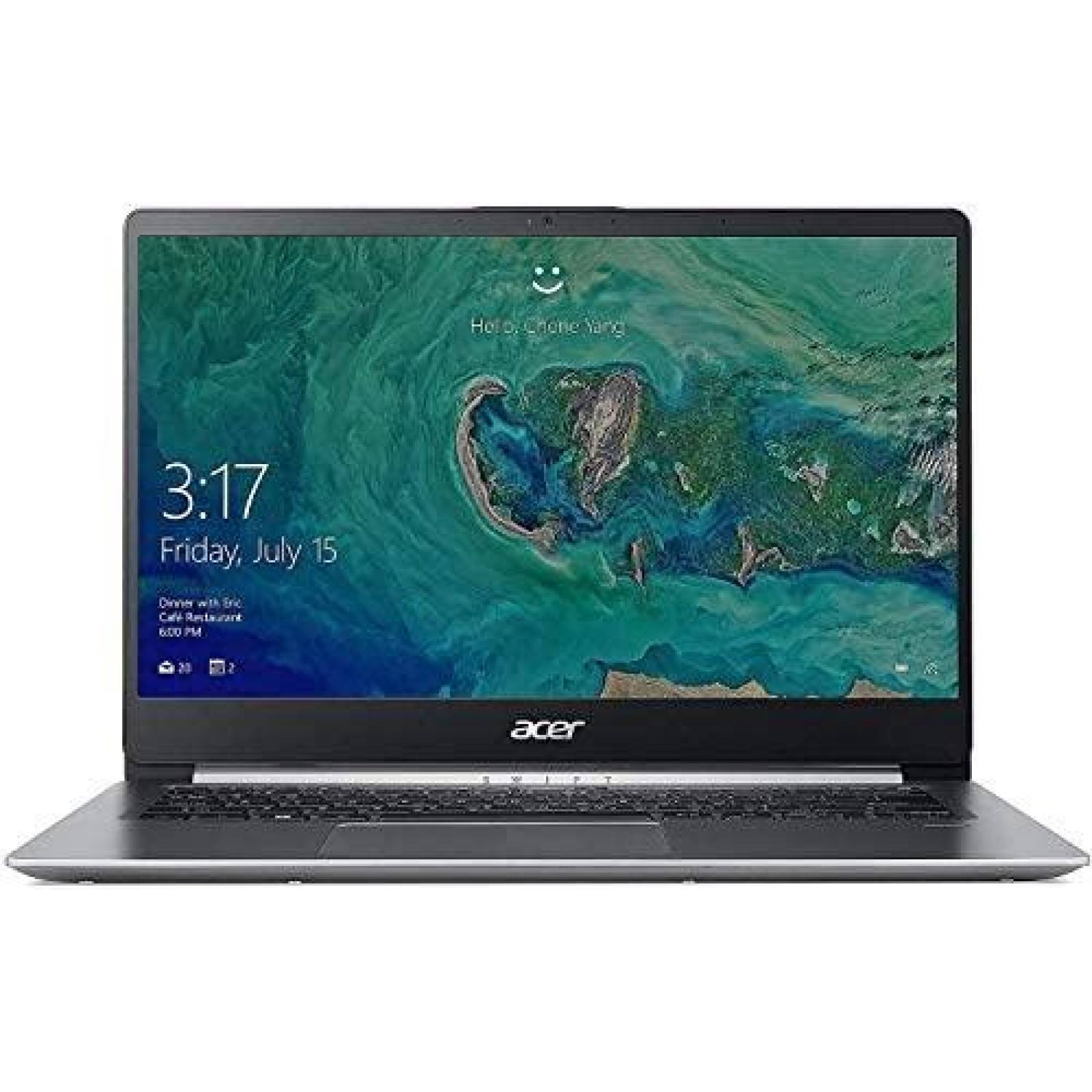 Laptop Acer Swift 1 14'' Alta Definicion 4GB RAM 64GB HDD