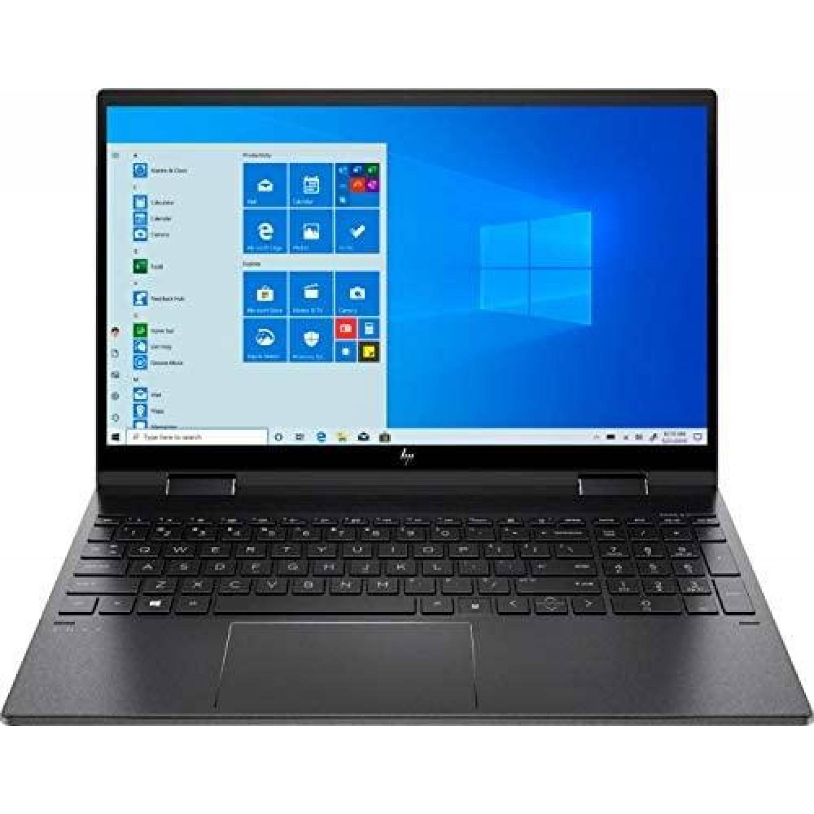 Laptop HP AMD Ryzen 5 4500U 8GB 256GB SSD 15.6'' Windows 10