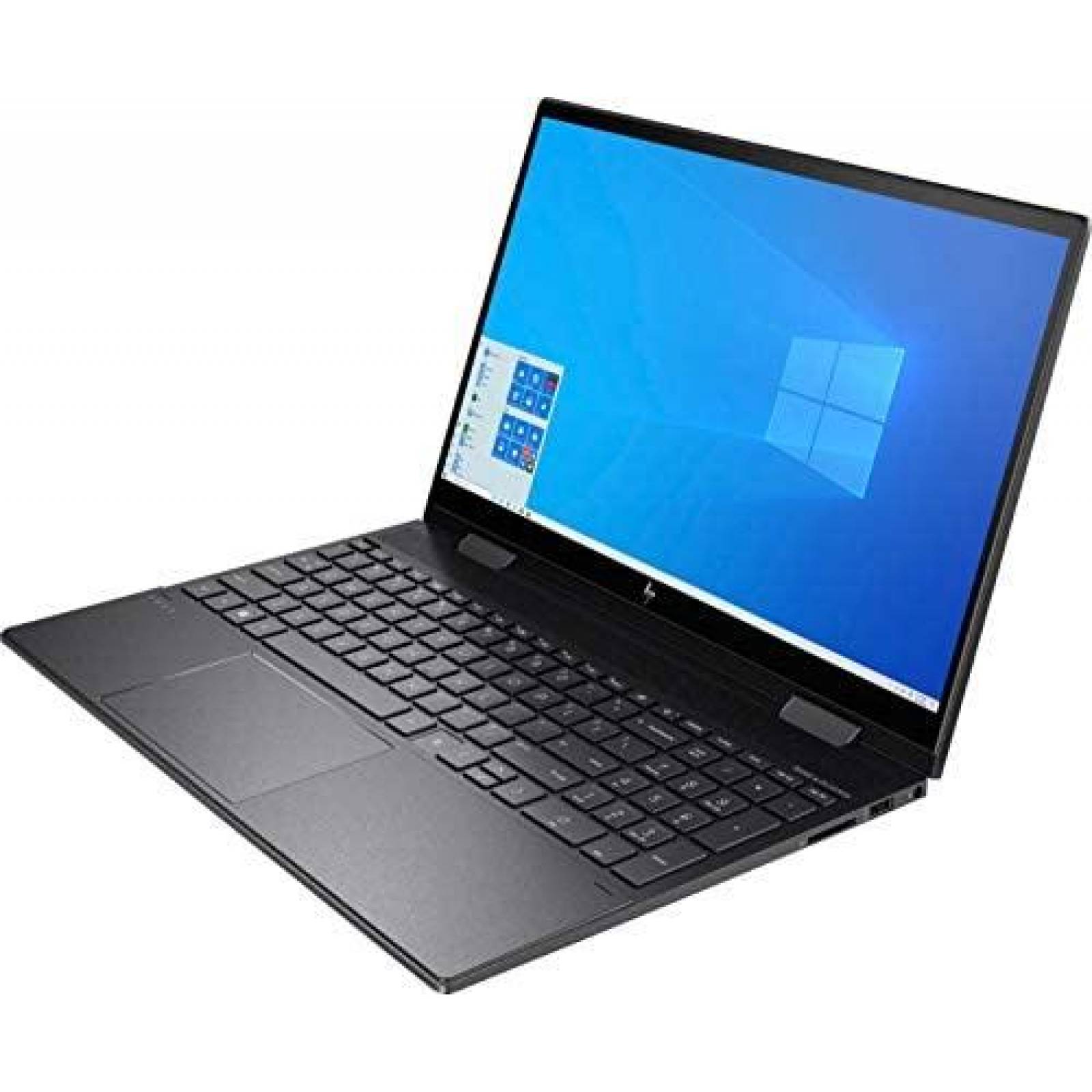 Laptop HP AMD Ryzen 5 4500U 8GB 256GB SSD 15.6'' Windows 10