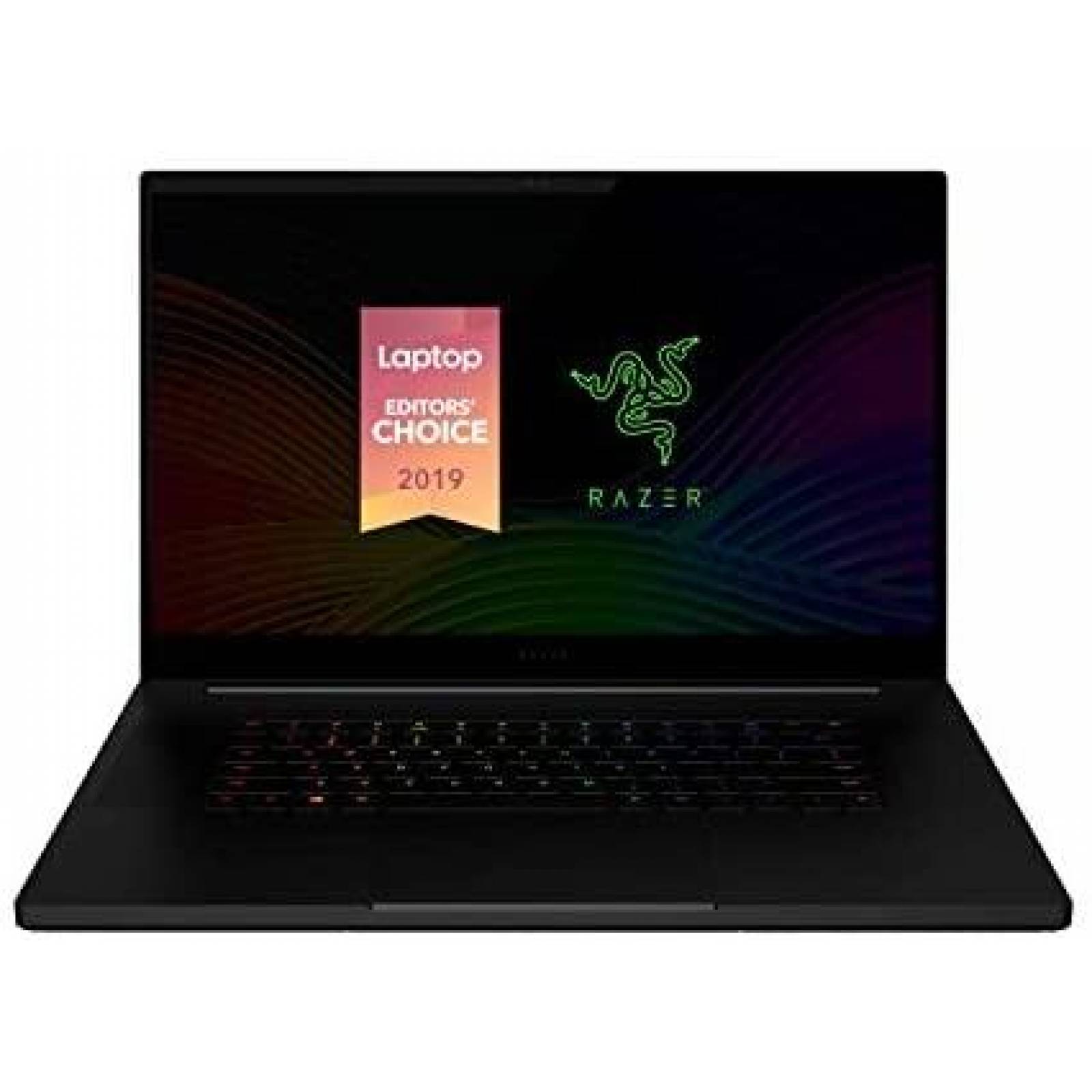 Laptop Gamer Razer Blade Pro 17 i7 16GB 512GB RTX 2080 Max-Q
