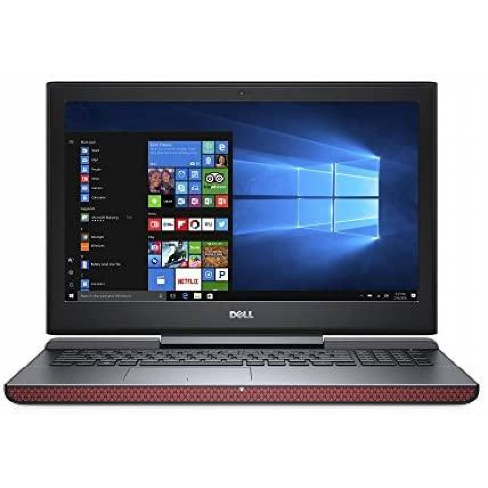 Laptop Gamer Dell Inspiron 15 7567 I5 8gb 256gb Gtx 1050ti