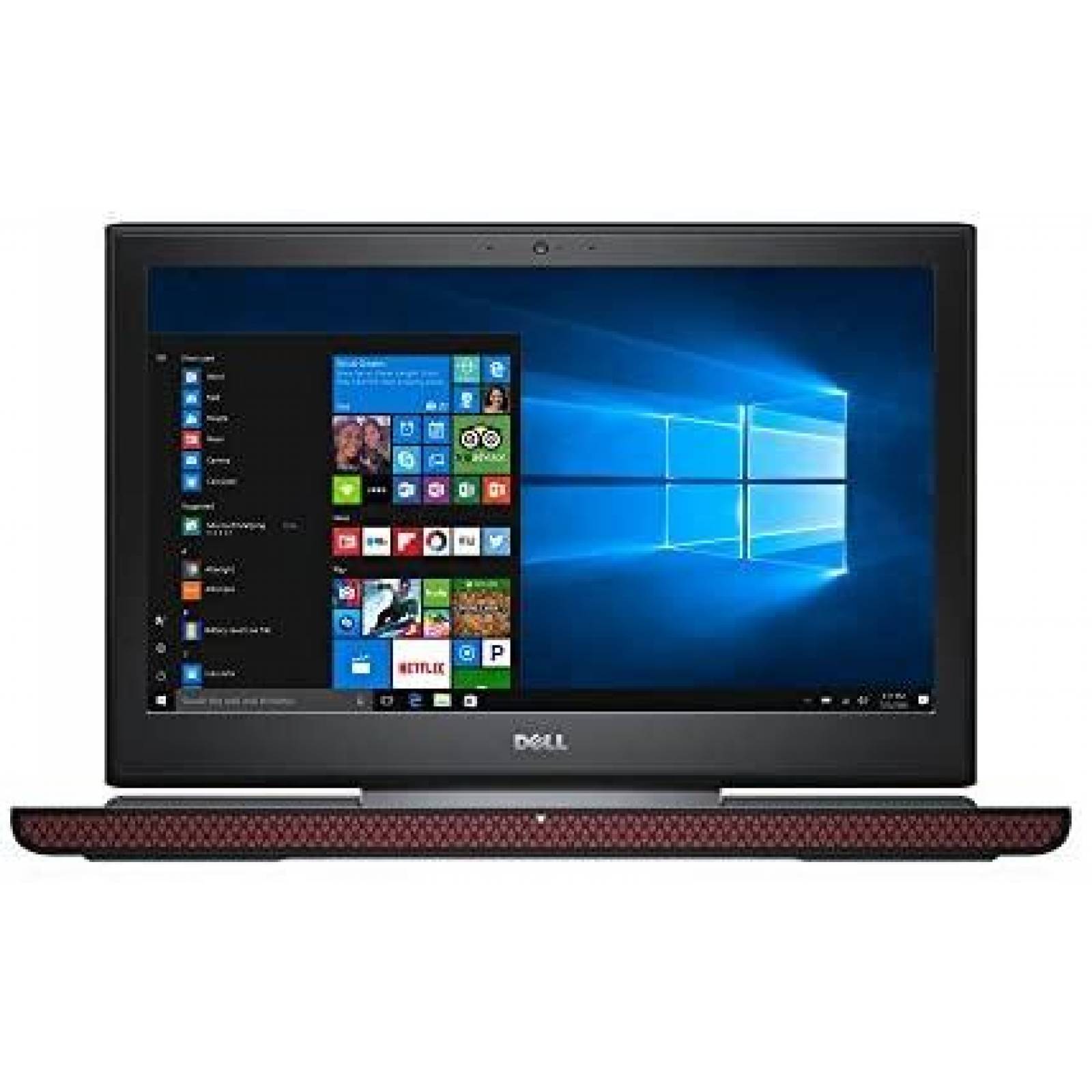Laptop Gamer Dell Inspiron 15 7567 I5 8gb 256gb Gtx 1050ti