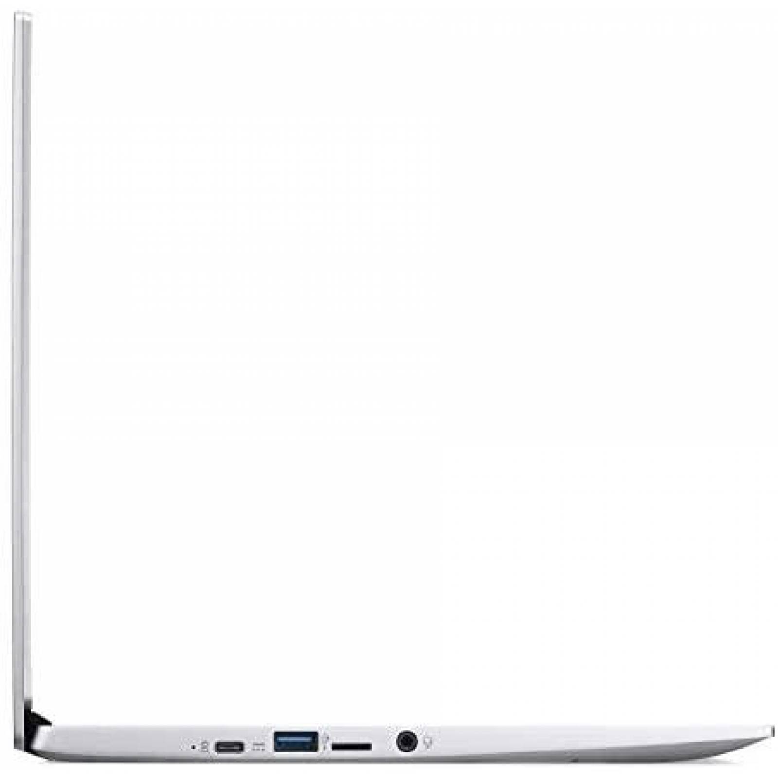 Laptop Acer Chromebook 514 14" 4GB 64GB iN3450 -Plata