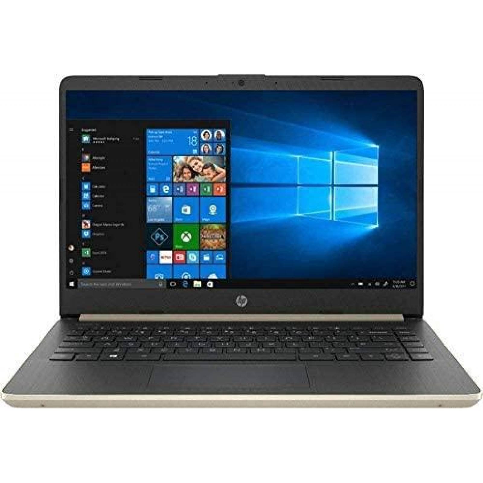 Laptop HP i3-8145U 4GB RAM 128GB SSD 14'' Windows 10