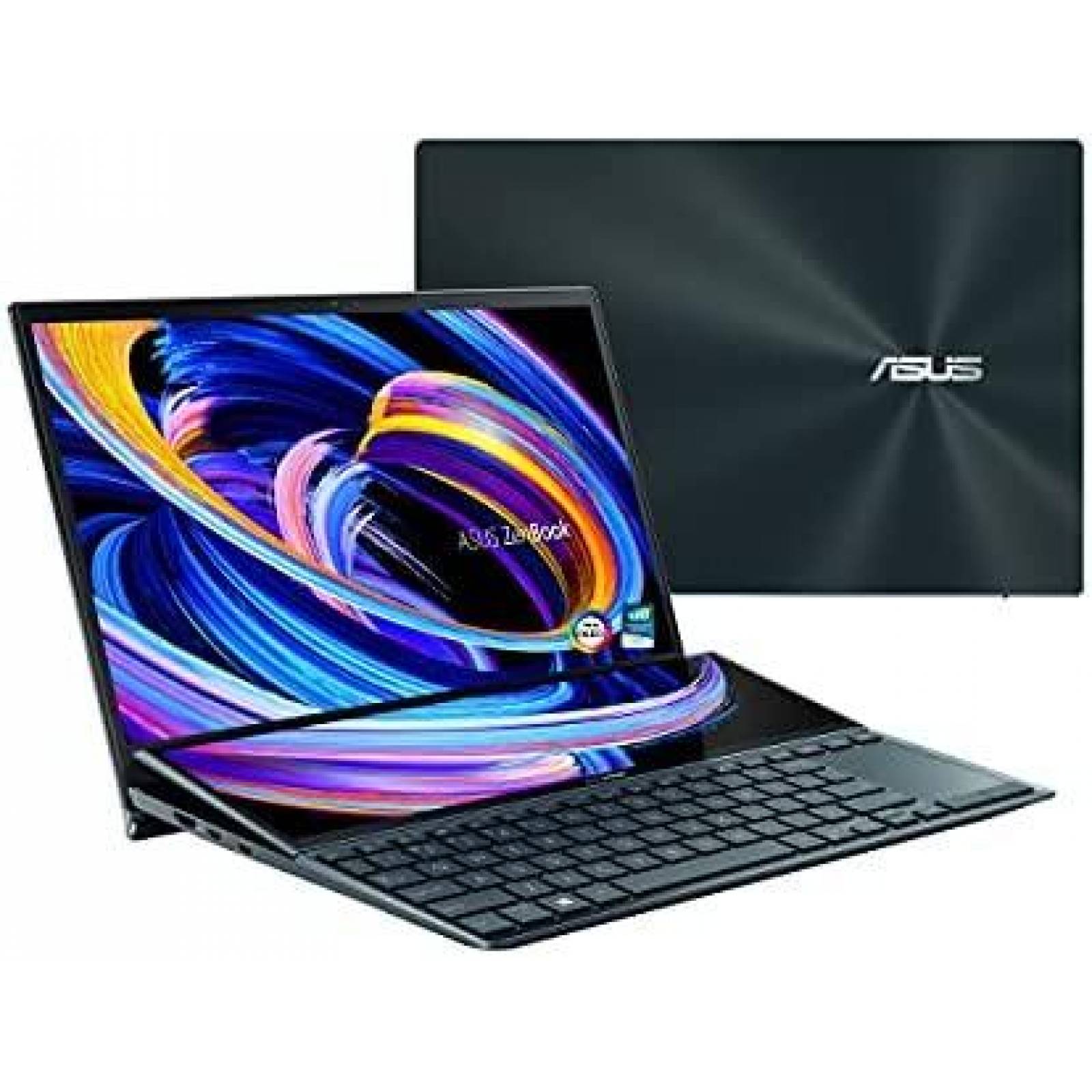 Laptop ASUS ZenBook Pro Duo UX581 15.6'' i9 32GB 1TB RTX2060