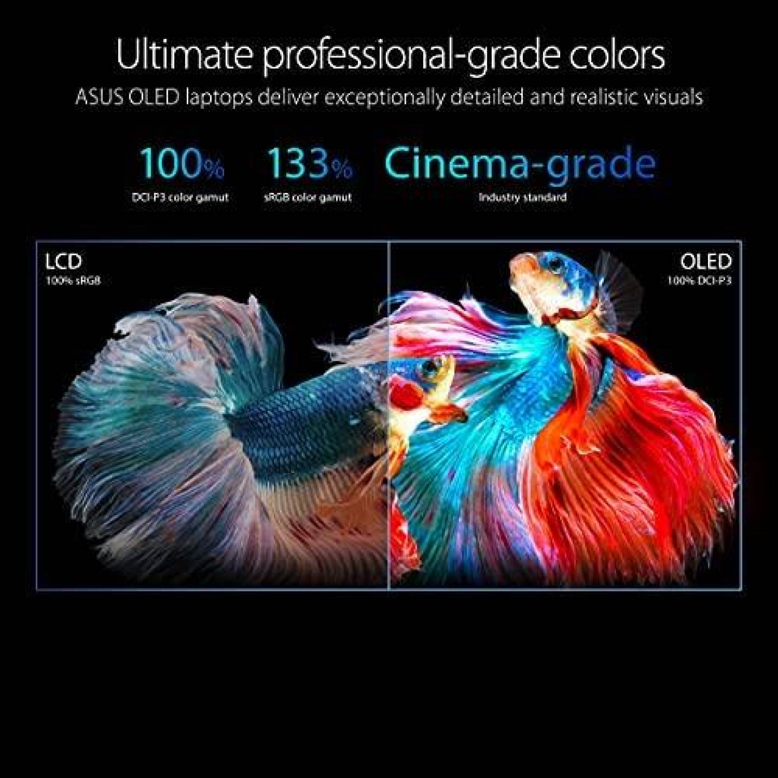 Laptop ASUS ZenBook Pro Duo UX581 15.6'' i9 32GB 1TB RTX2060