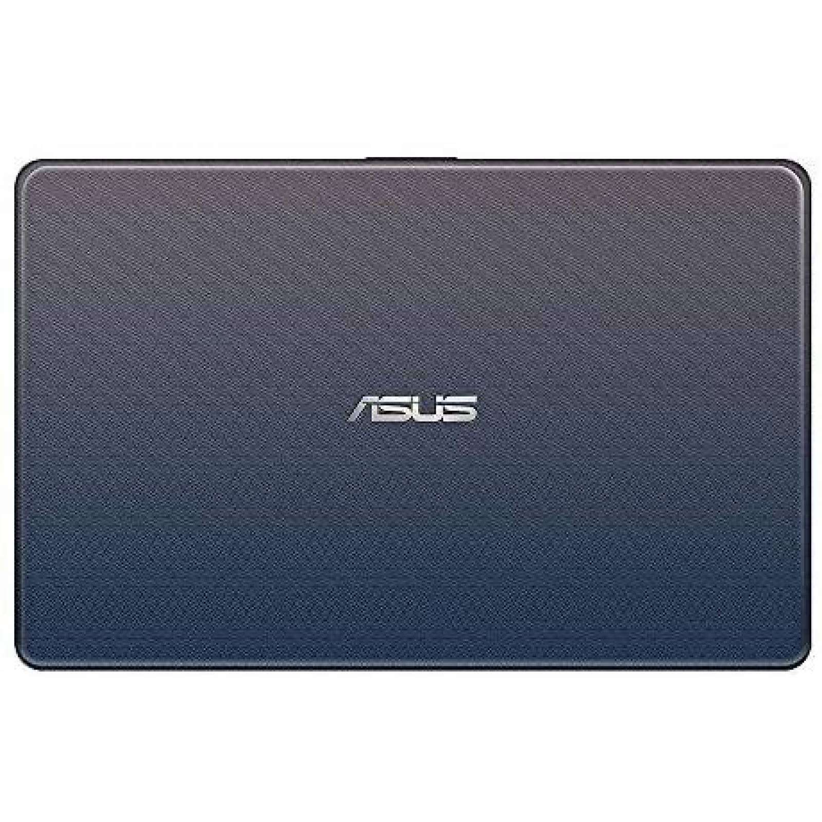 Laptop ASUS VivoBook E12 11.6" Celeron N3060 4GB 64GB -Negro