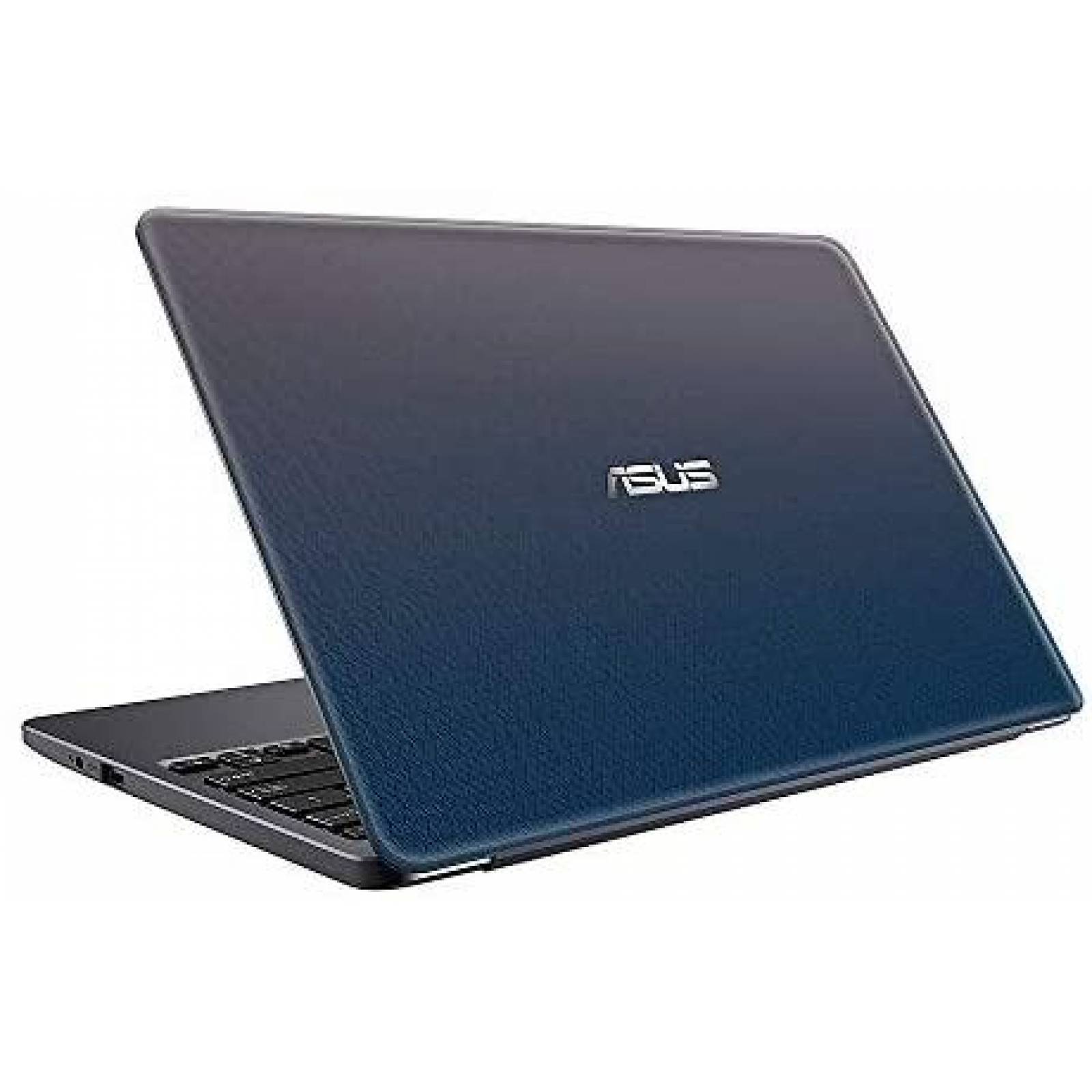 Laptop ASUS VivoBook E12 11.6" Celeron N3060 4GB 64GB -Negro