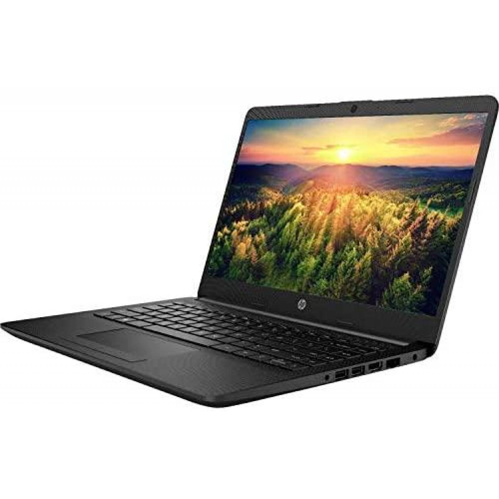 Laptop HP AMD Athlon Silver 3050U 8GB 256GB 14" -Negro