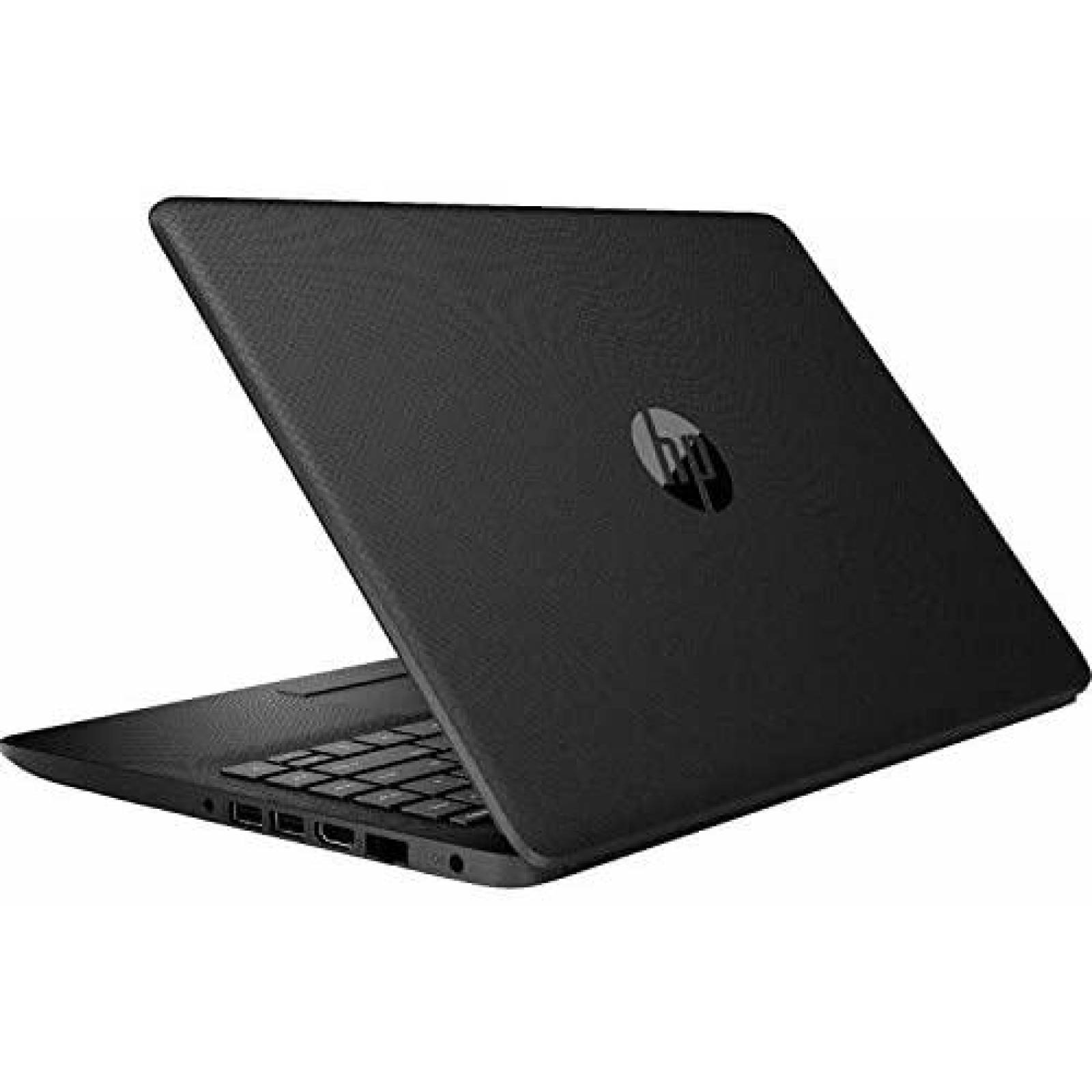Laptop HP AMD Athlon Silver 3050U 8GB 256GB 14" -Negro