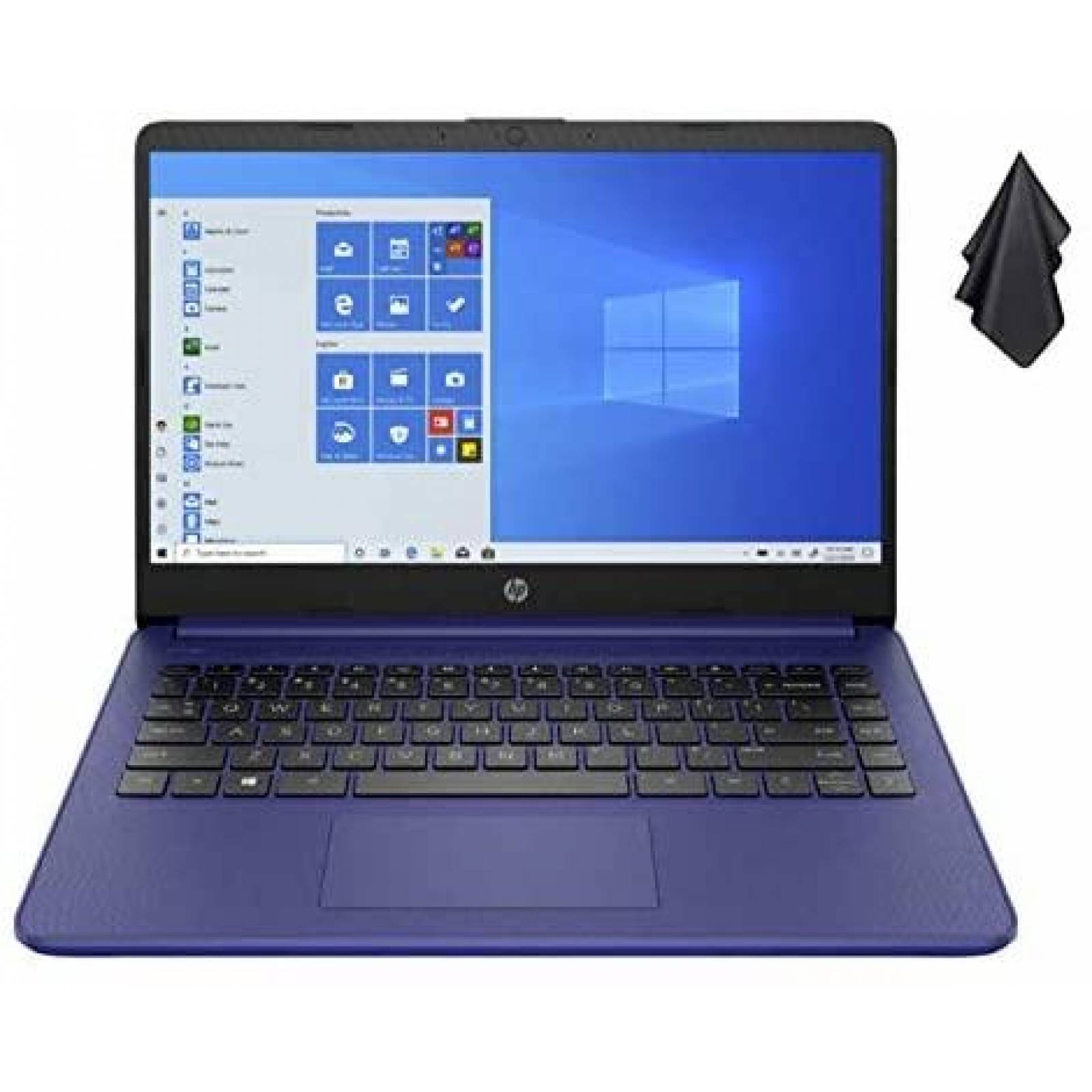 Laptop HP Stream 11.6'' HD 4GB Celeron N4020 Win10 -Rosa