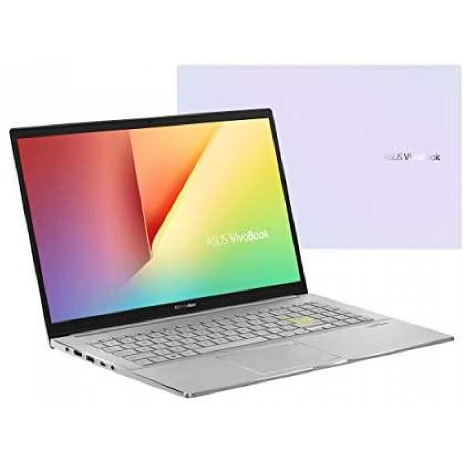 Laptop ASUS VivoBook S15 S533 15.6'' i5 8GB Win10 -Blanco