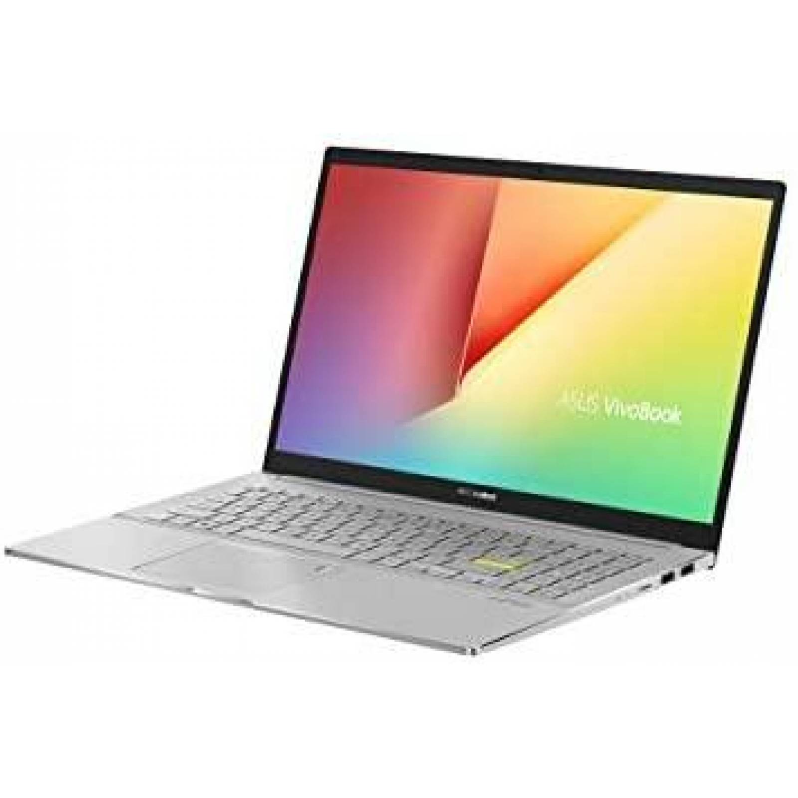 Laptop ASUS VivoBook S15 S533 15.6'' i5 8GB Win10 -Blanco