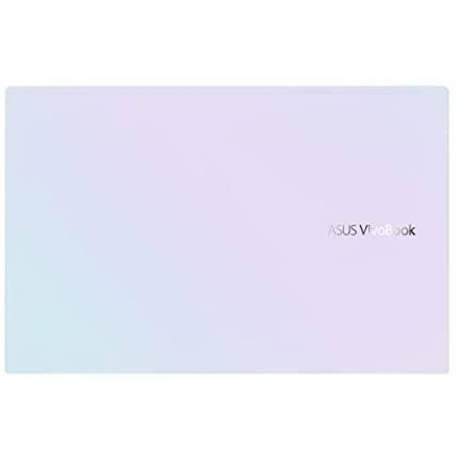 Laptop ASUS VivoBook S15 S533 15.6'' i5 8GB Win10 -Blanco
