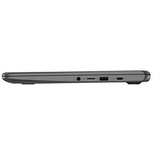 Laptop Chromebook 14'' HD Tactil 4GB Celeron N3350 -Negro