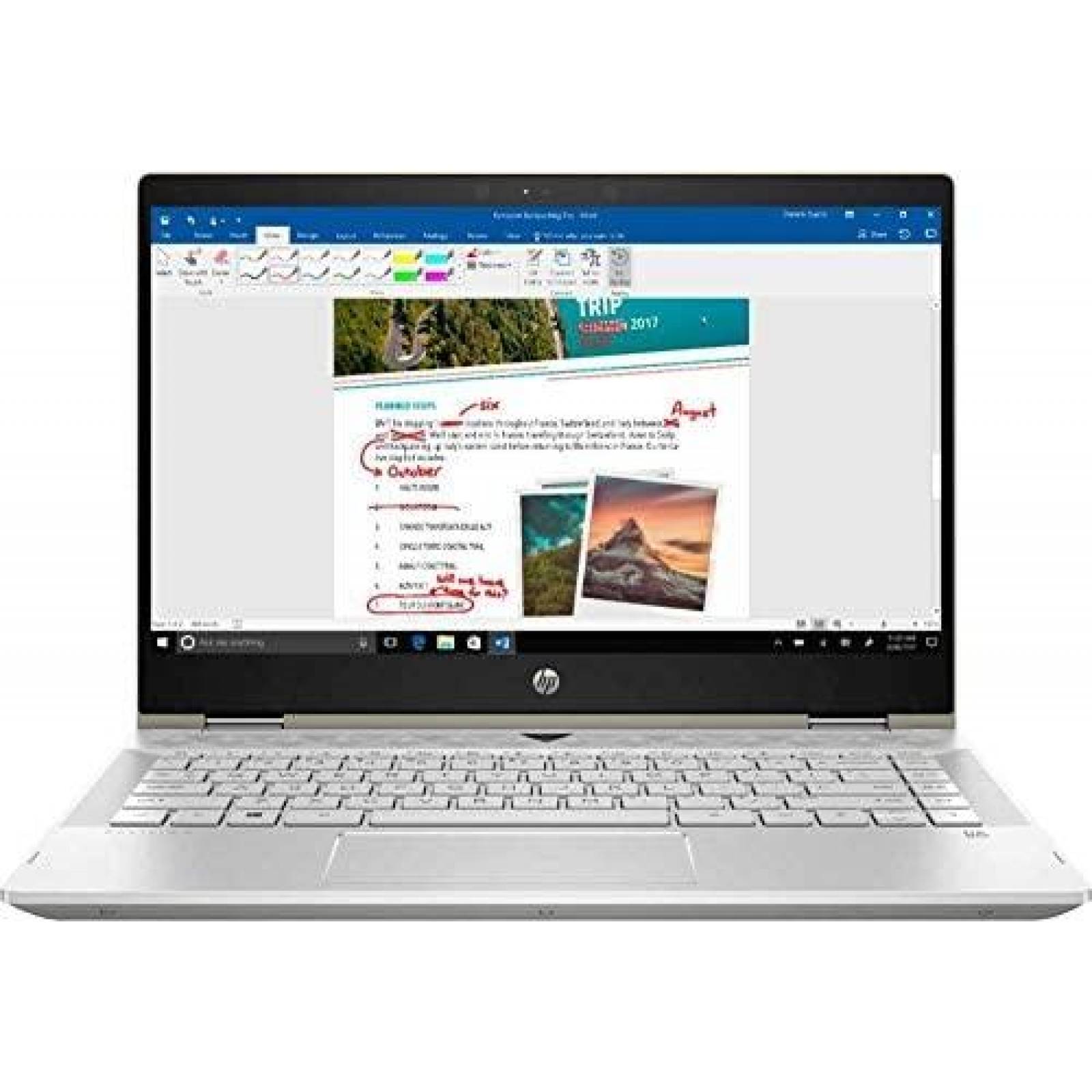 Laptop HP i5-8250U 8GB RAM 256GB SSD 14'' Windows 10