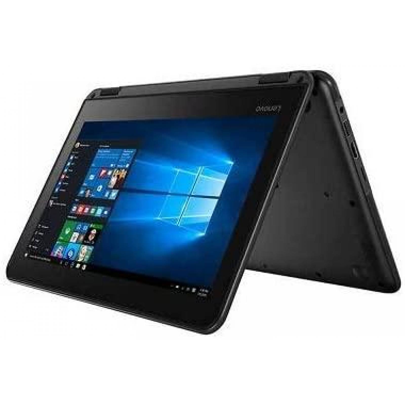 Laptop Lenovo Flex 11 11.6" 4GB 64GB Tactil con Win10 Pro