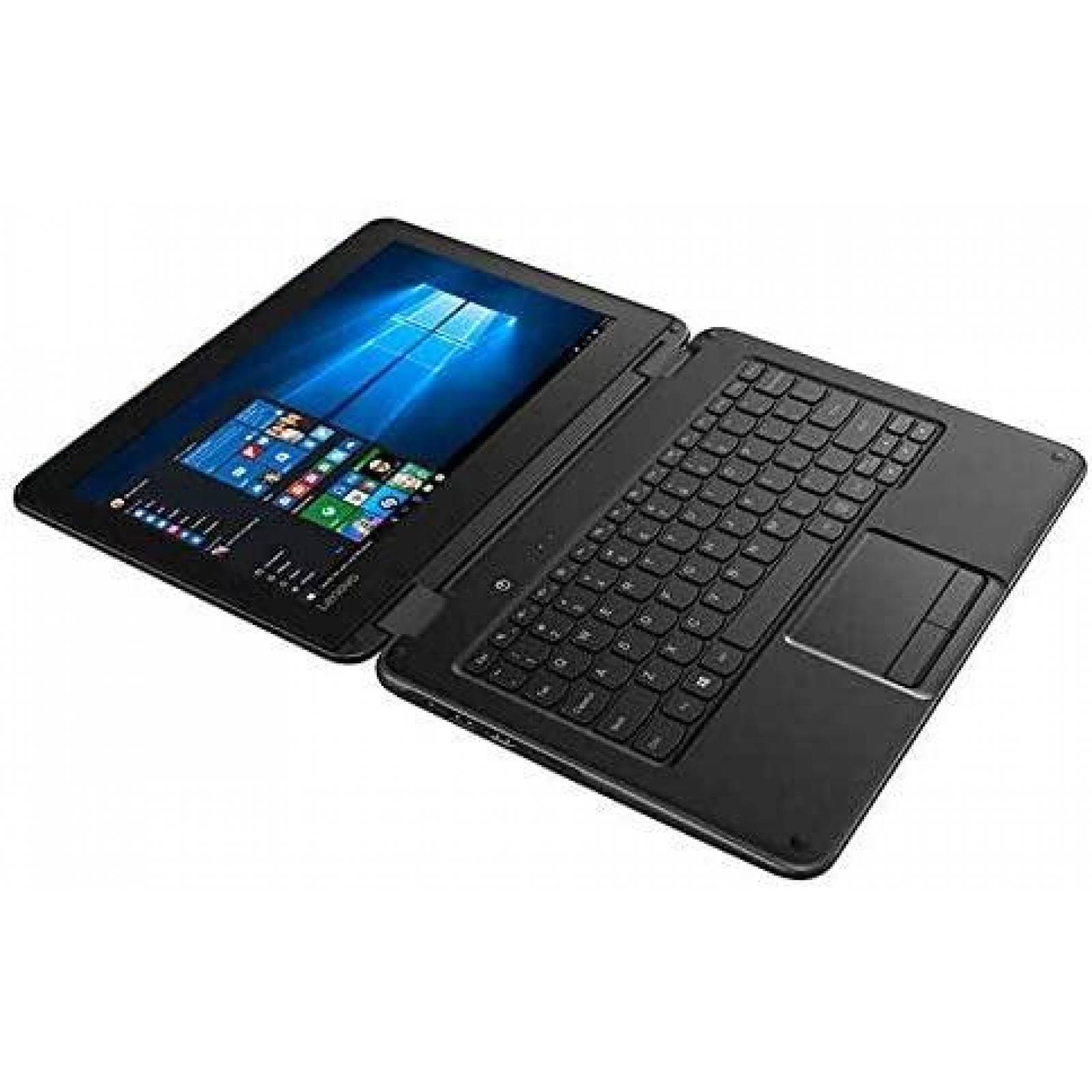 Laptop Lenovo Flex 11 11.6" 4GB 64GB Tactil con Win10 Pro