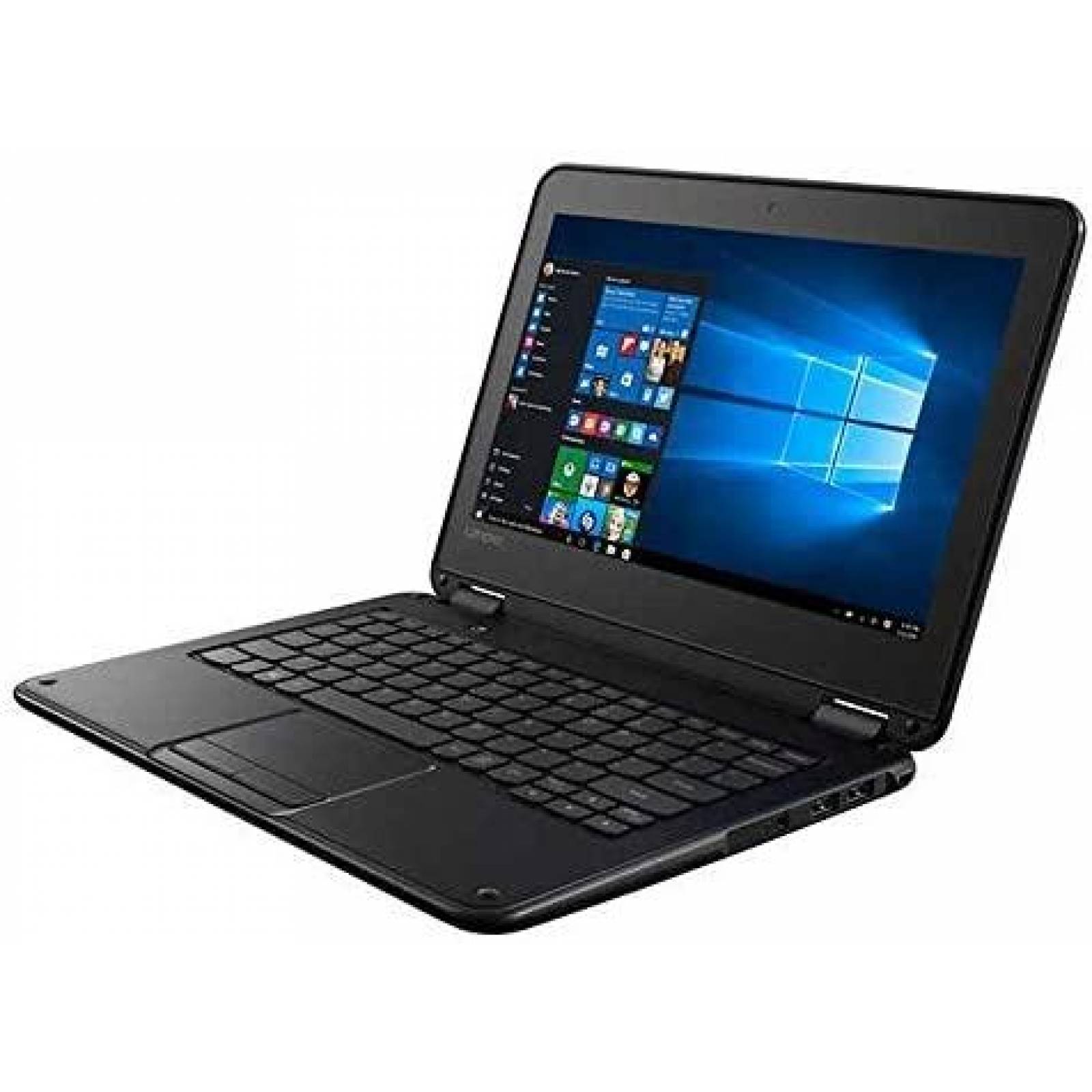 Laptop Lenovo Flex 11 11.6" 4GB 64GB Tactil con Win10 Pro