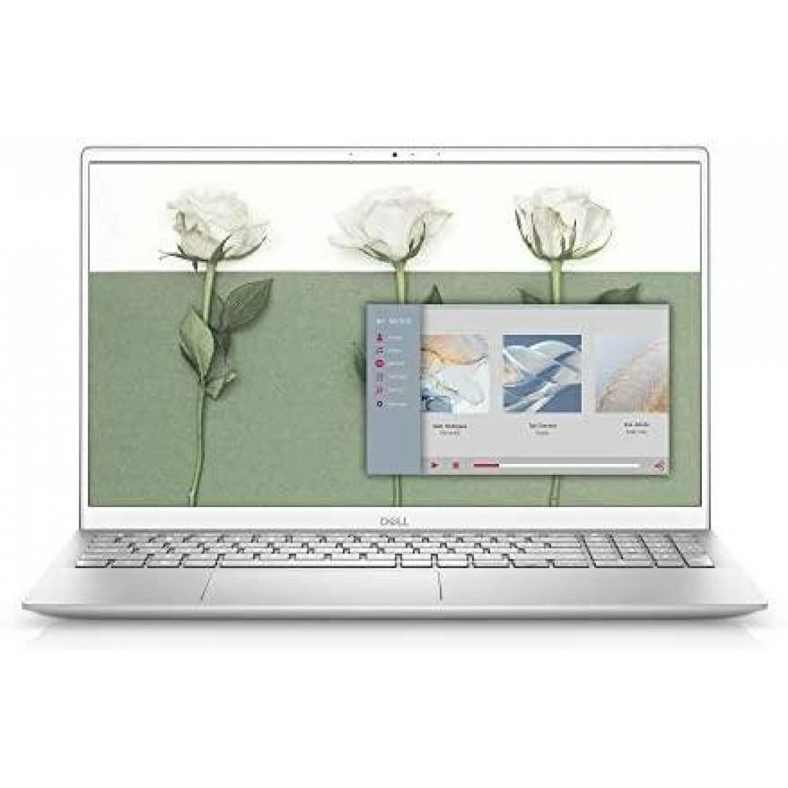 Laptop Dell Inspiron 15 5000 15'' FHD 8GB Win10 -Plateado