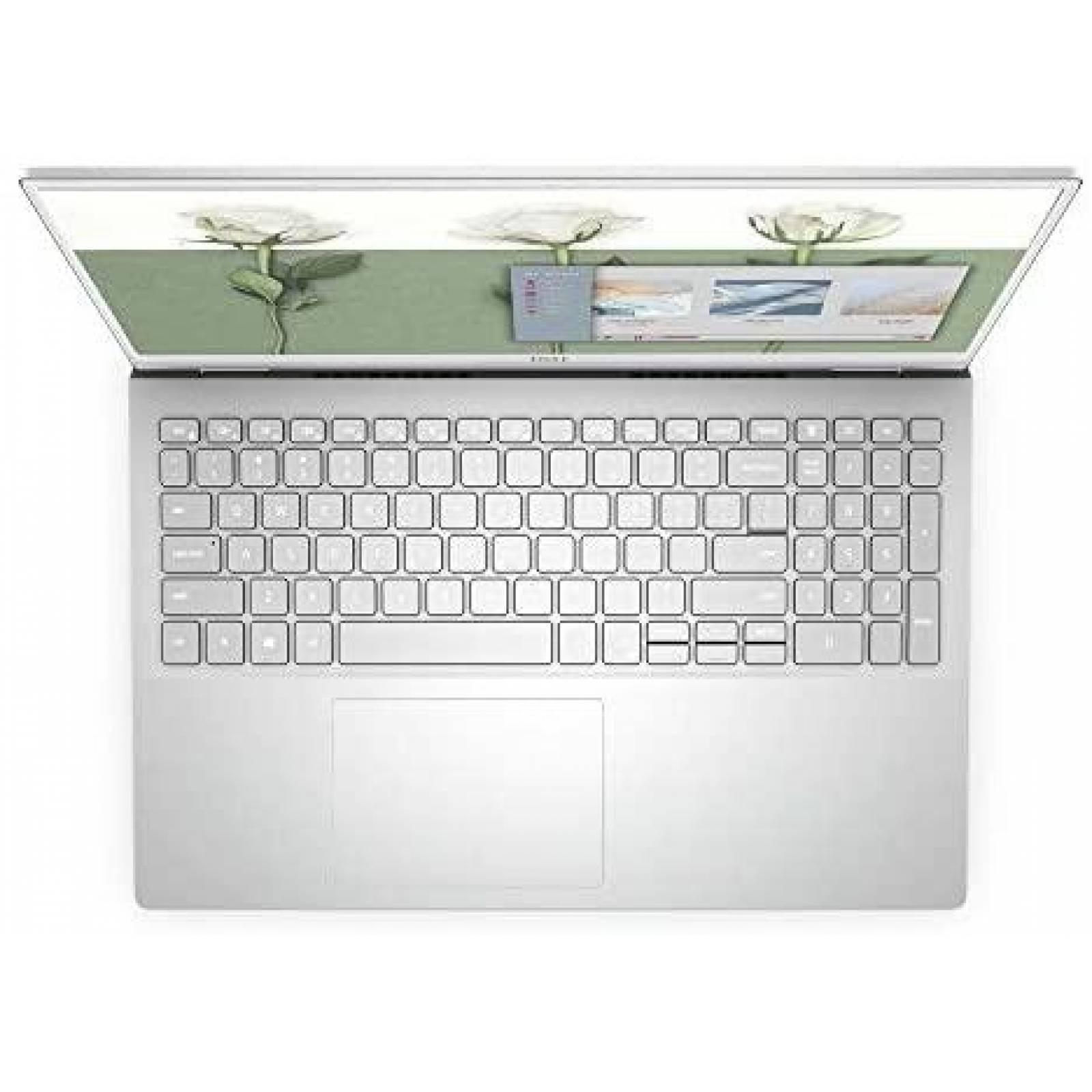 Laptop Dell Inspiron 15 5000 15'' FHD 8GB Win10 -Plateado