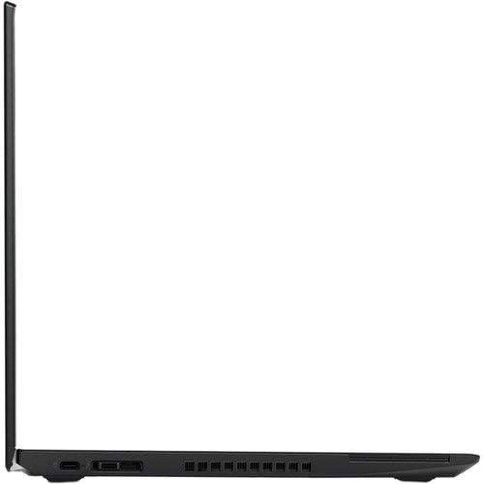 Laptop Lenovo ThinkPad P52s 15.6'' i7 16GB 256GB SSD -Negro