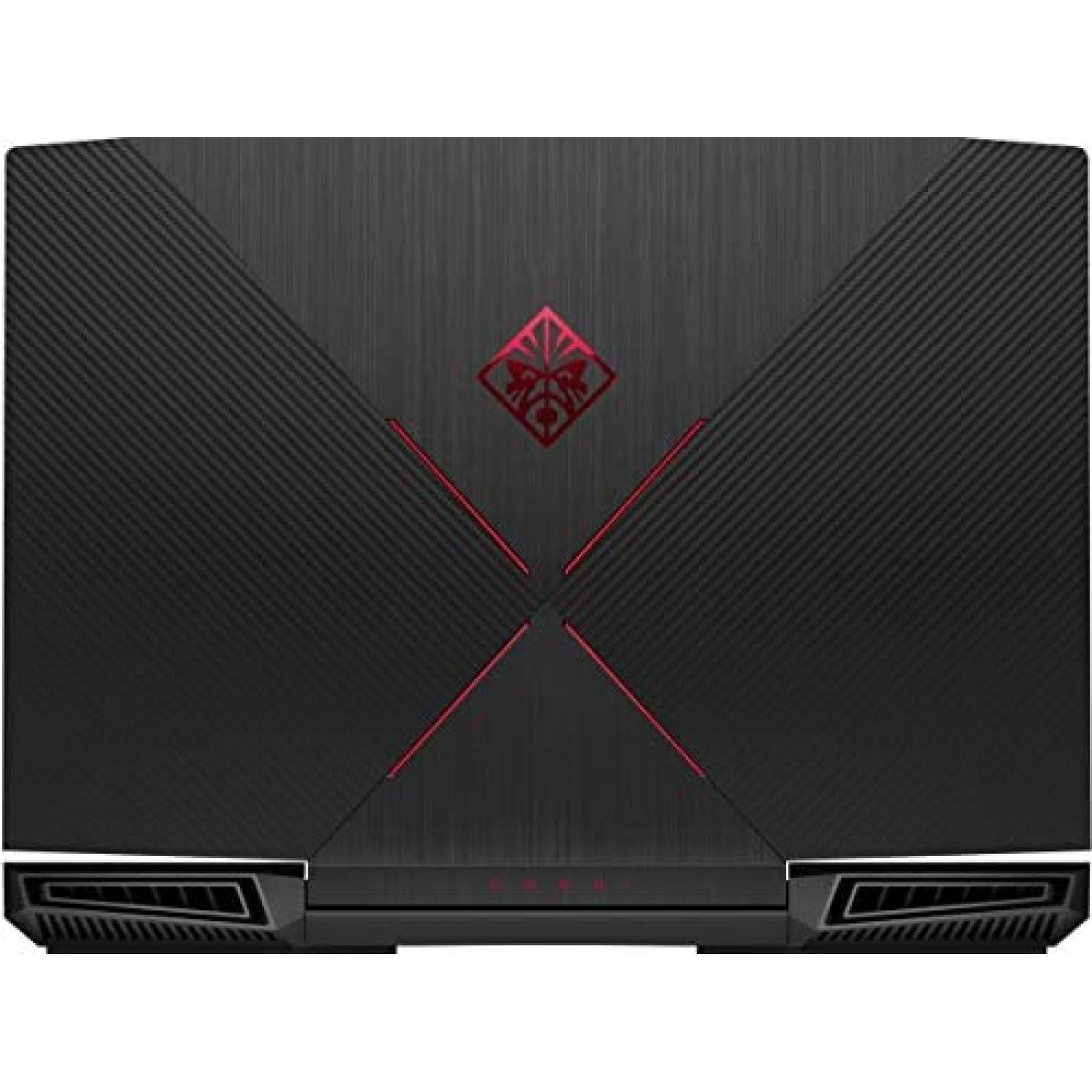 Laptop Gamer HP OMEN 17t 17.3" i7 32GB 128GB + 1TB GTX 1070
