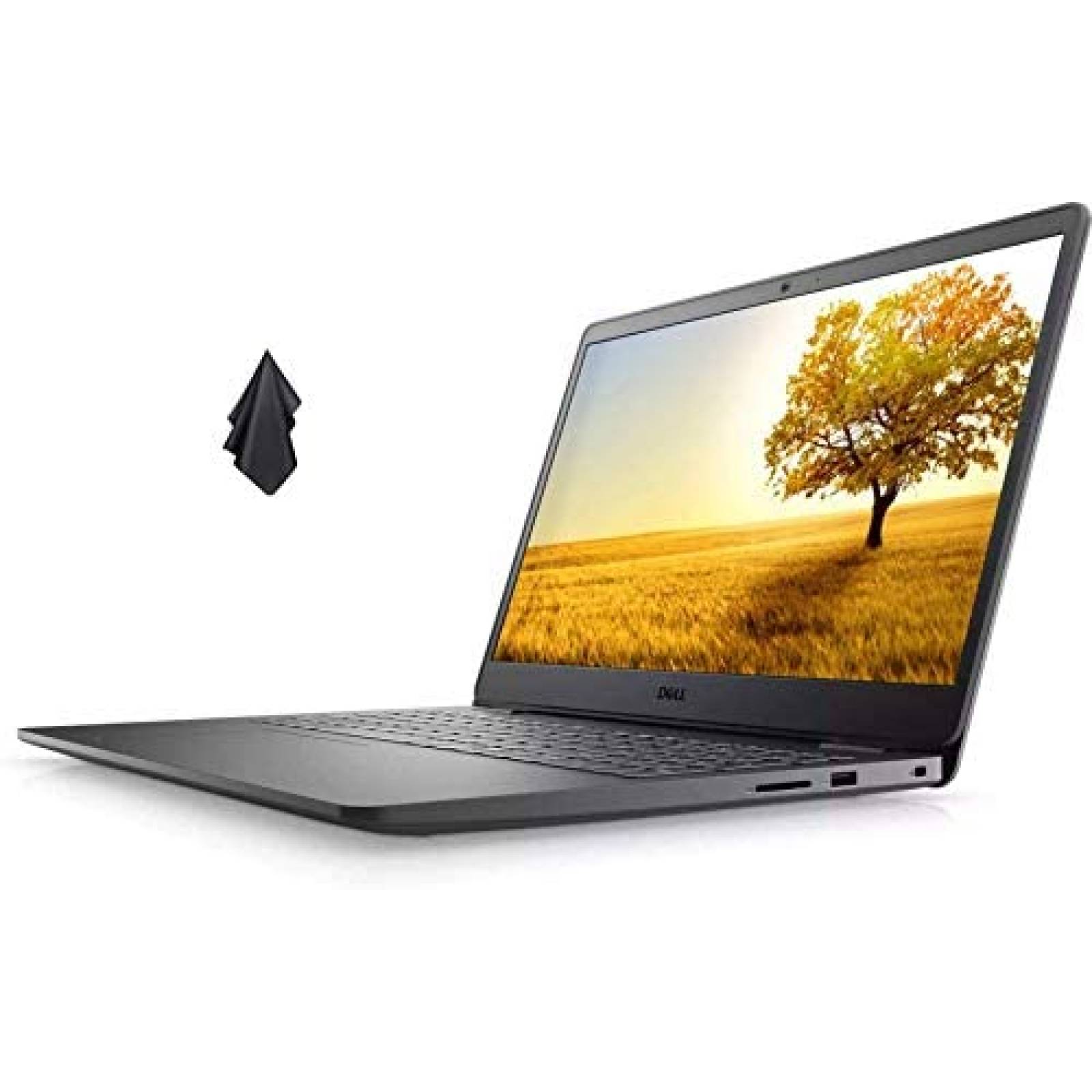 Laptop Dell Inspiron 15 3000 15.6" 32GB 512GB+1TB Win10