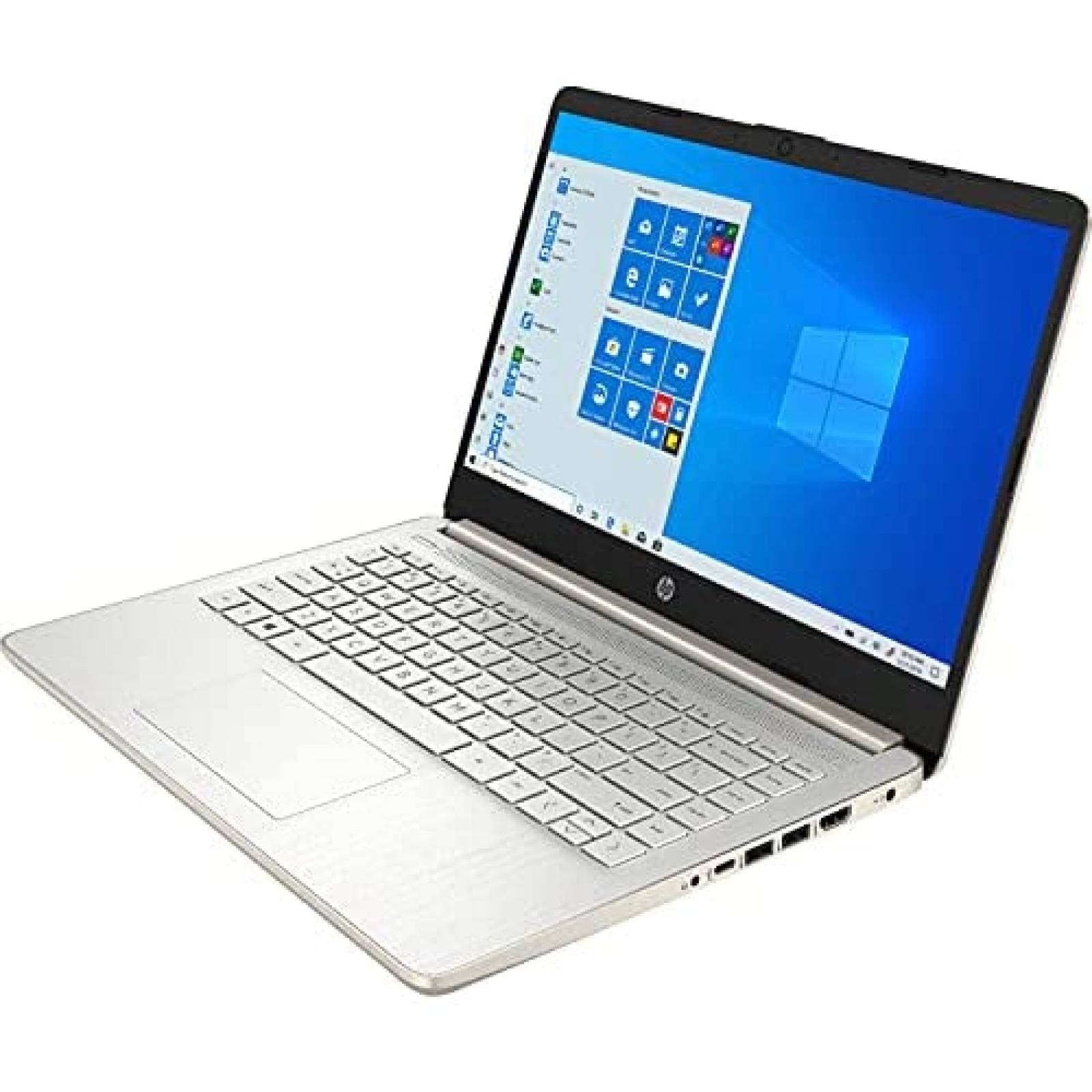 Laptop HP 14" Intel Dual-Core 16GB 64GB Windows 10 - Dorado