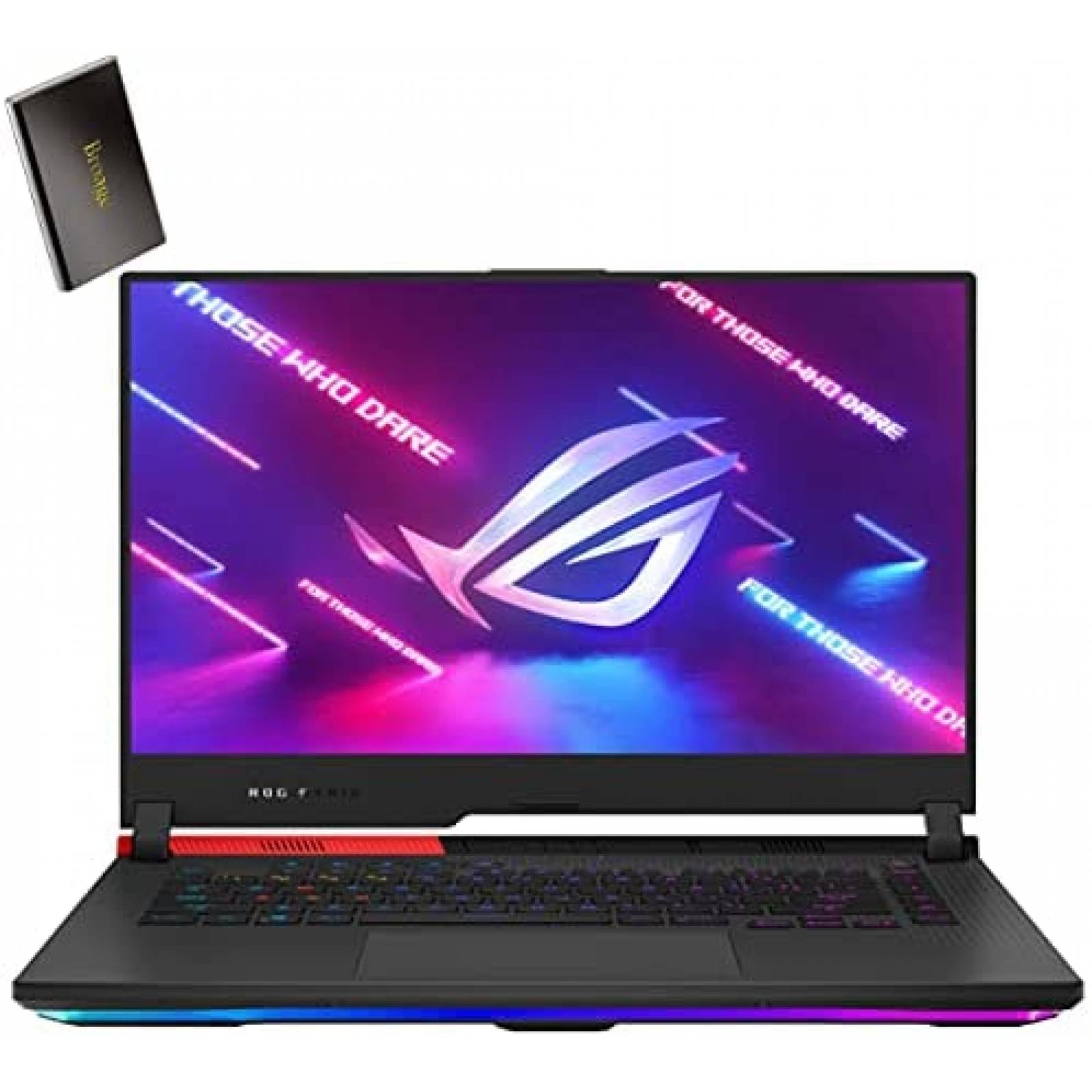 Laptop ASUS ROG Strix G15 15.6'' RTX 3070 16GB RAM 1TB SSD