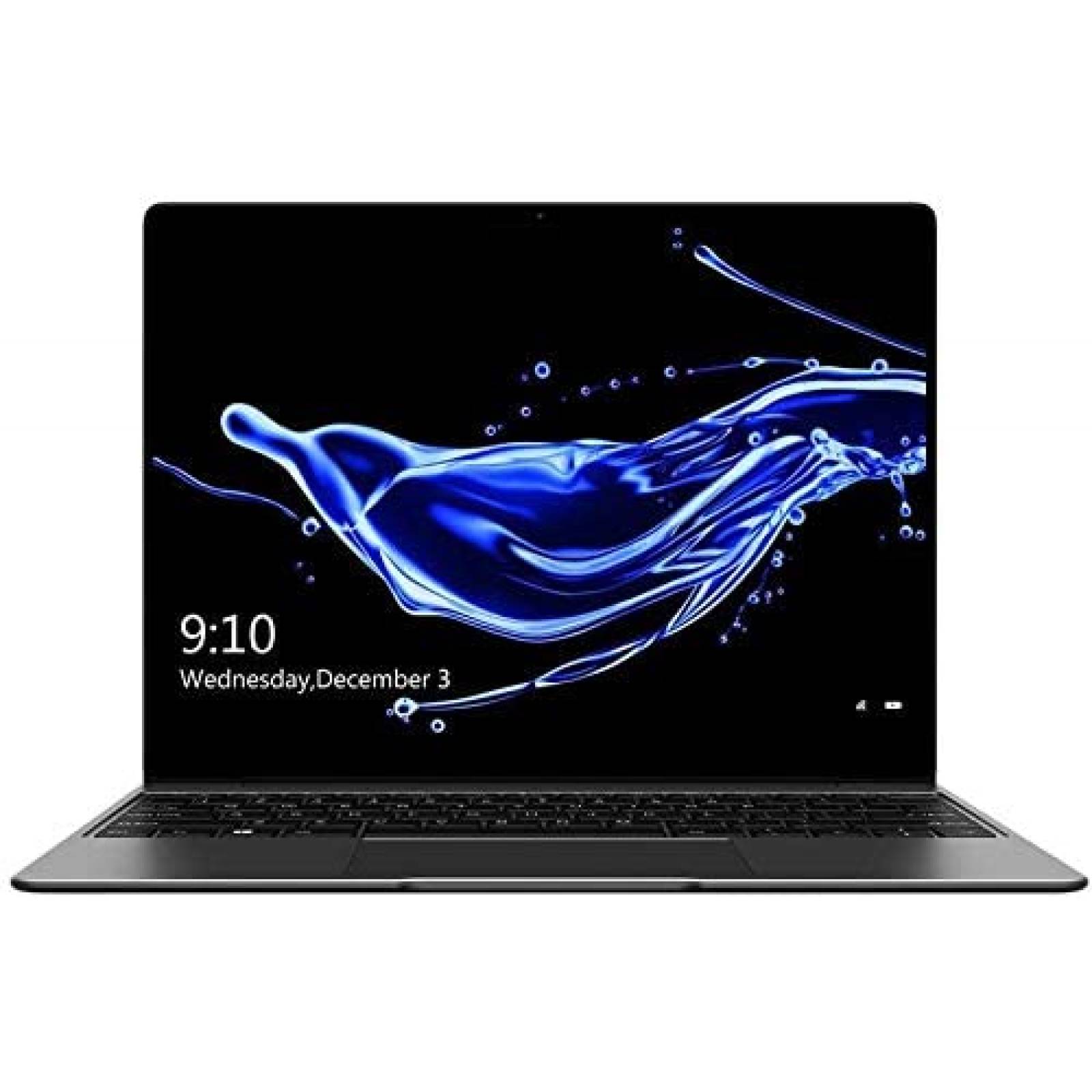 Laptop CHUWI GemiBook 13'' 12GB Celeron J4115 Win10 -Negro