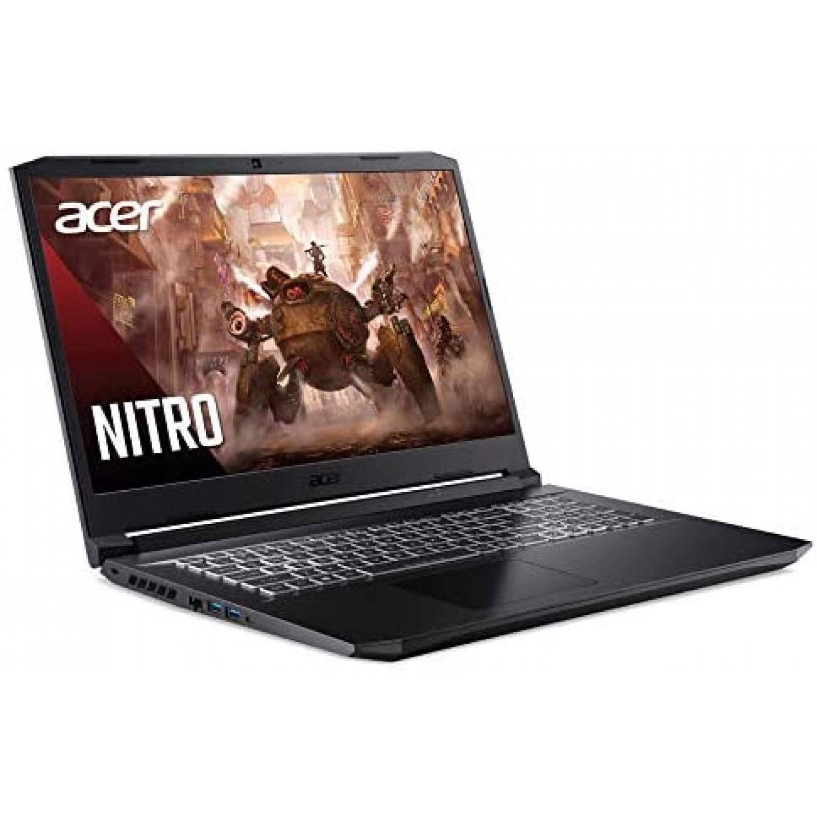 Laptop Gamer Acer Nitro 5 17.3 Ryzen 7 16GB 1TB RTX 3060